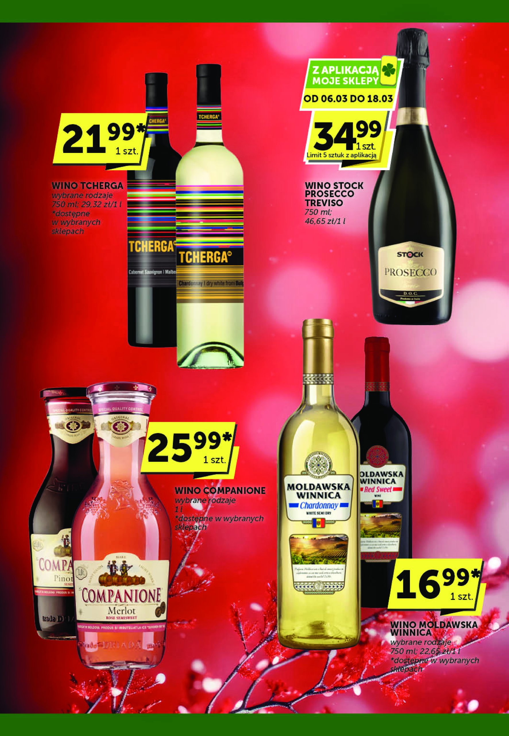 abc - ABC - Katalog alkoholowy gazetka ważna od 06.03. - 18.03. - page: 2