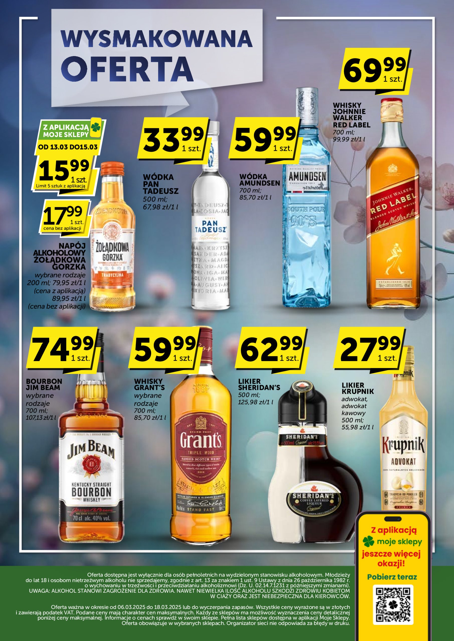 abc - ABC - Oferta Alkoholowa gazetka ważna od 06.03. - 18.03. - page: 2