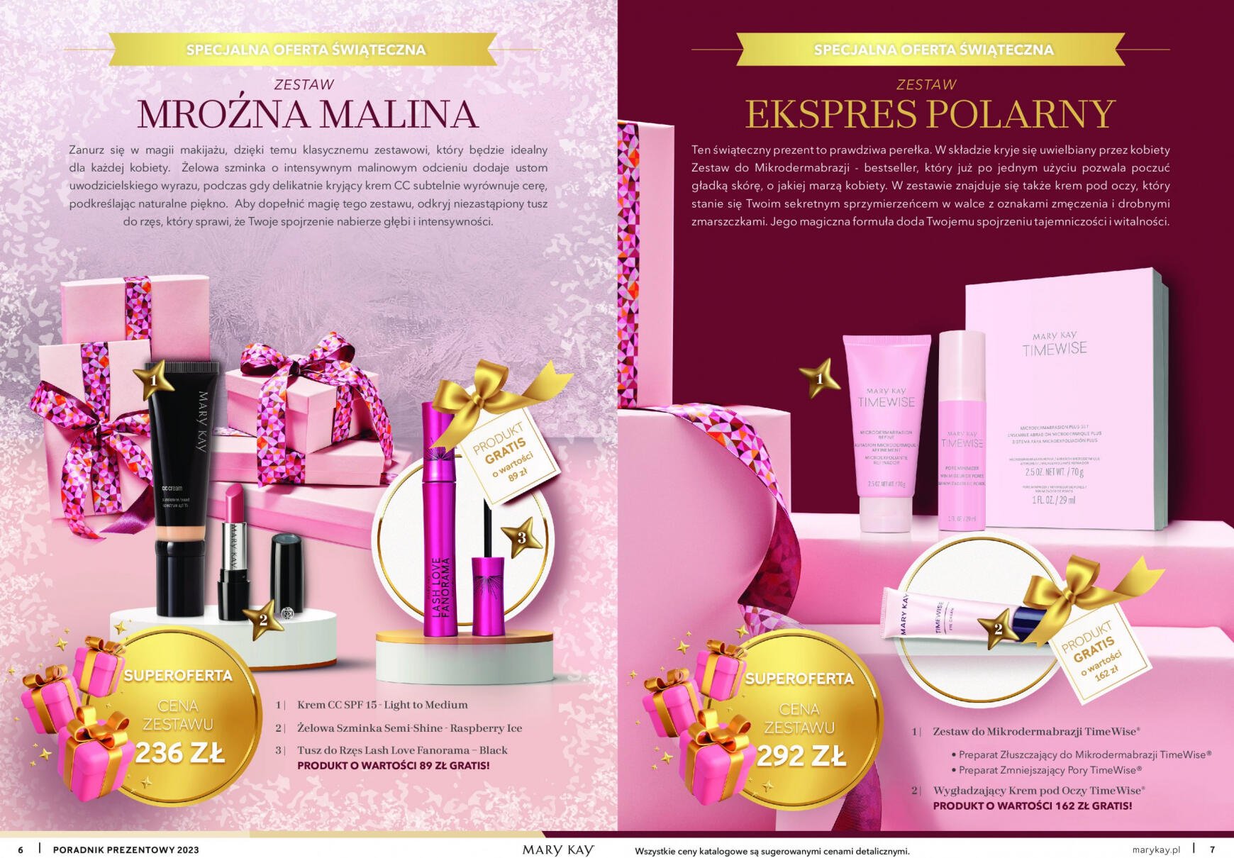 mary-kay - Mary Kay - Poradnik prezentowy - page: 4