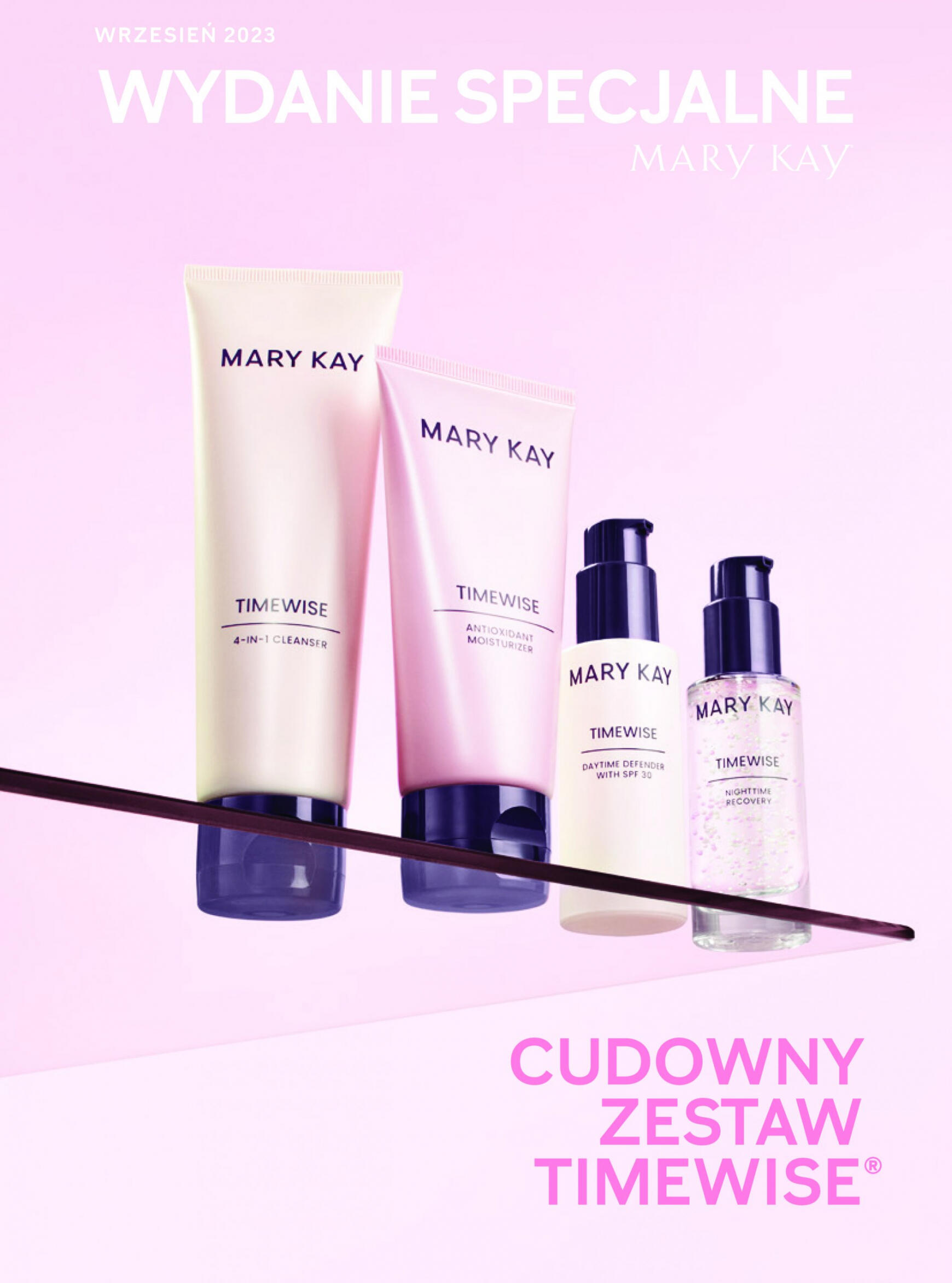 mary-kay - Mary Kay - Wydanie Specjalne - Cudowny Zestaw - page: 1