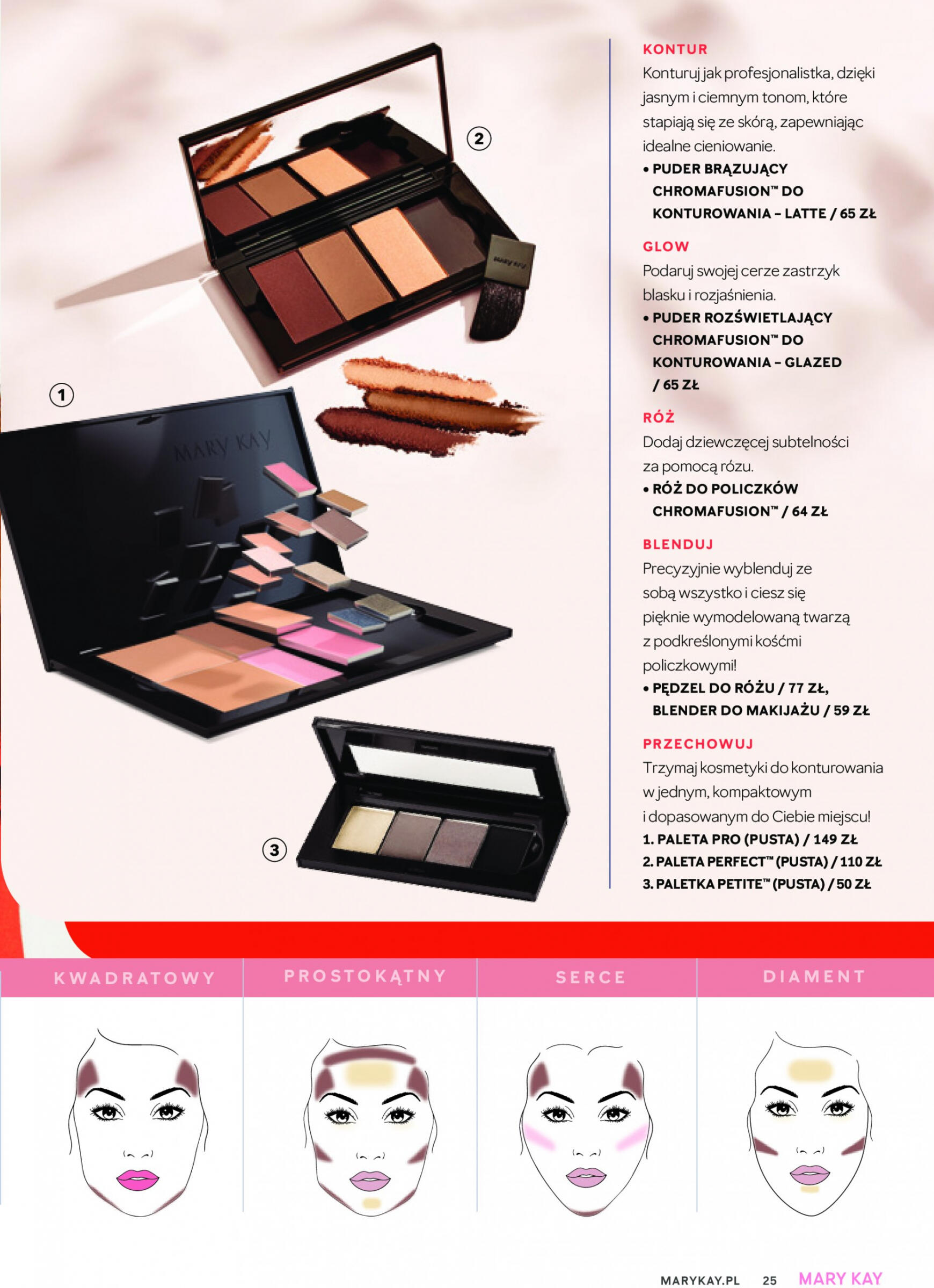 mary-kay - Mary Kay - The Look 2024 Lato gazetka aktualna ważna od 12.07. - 31.08. - page: 25