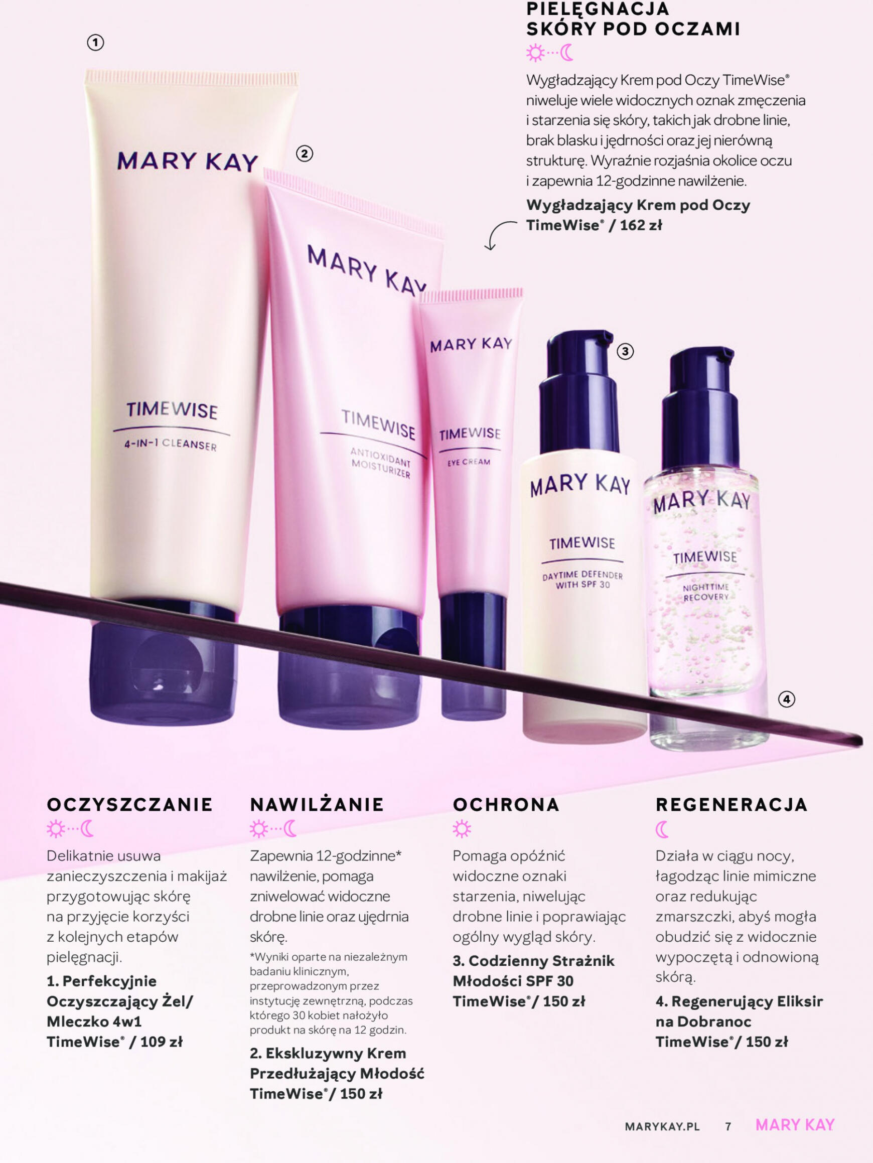 mary-kay - Mary Kay - The Look Zima 2023 obowiązuje od 29.12.2023 - page: 7