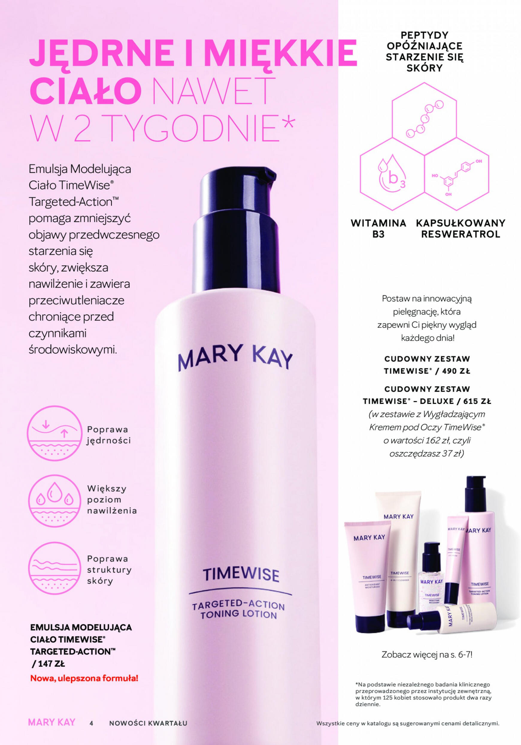 mary-kay - Mary Kay - The Look Zima 2023 obowiązuje od 29.12.2023 - page: 4