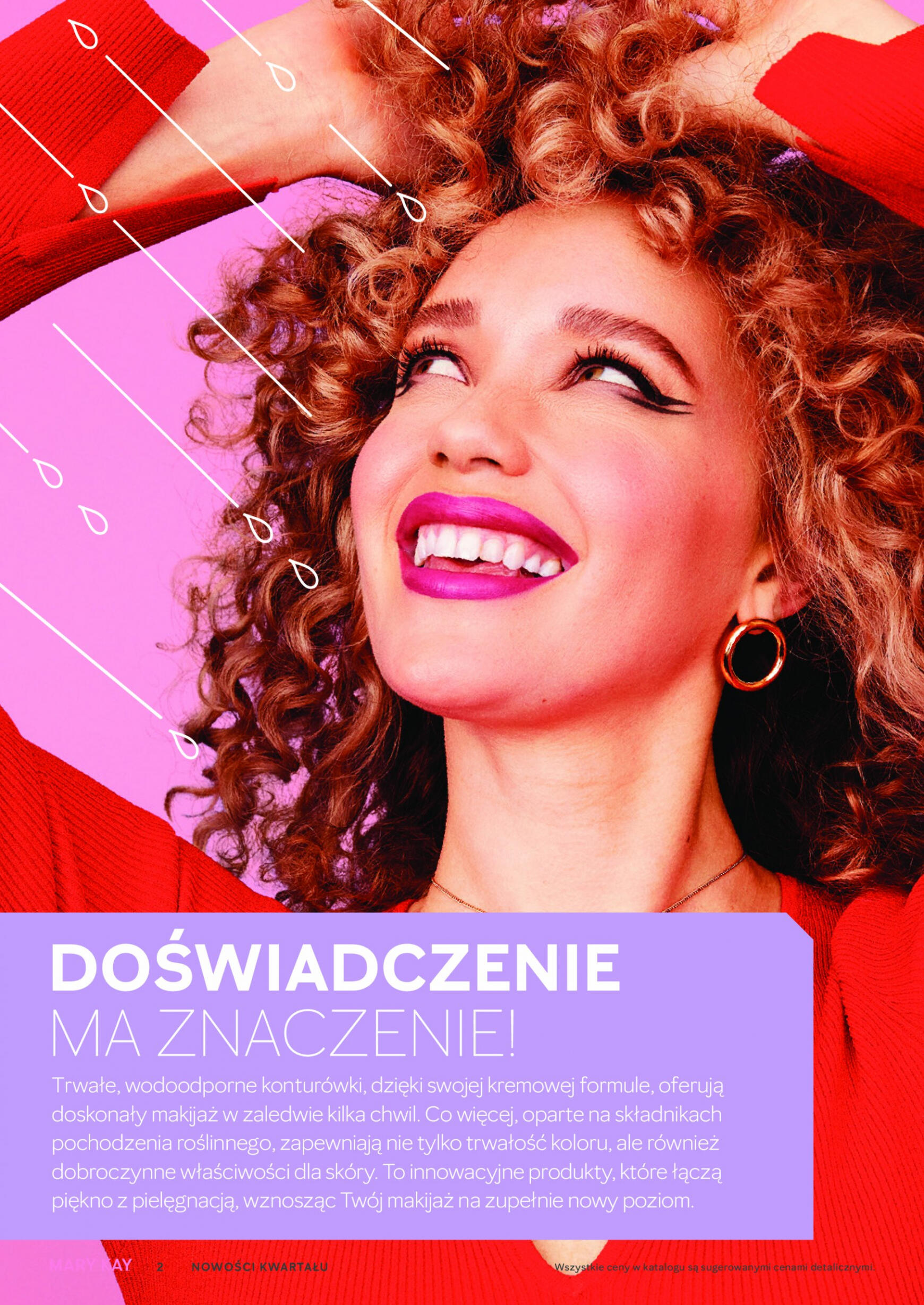 mary-kay - Mary Kay - The Look Zima 2023 obowiązuje od 29.12.2023 - page: 2