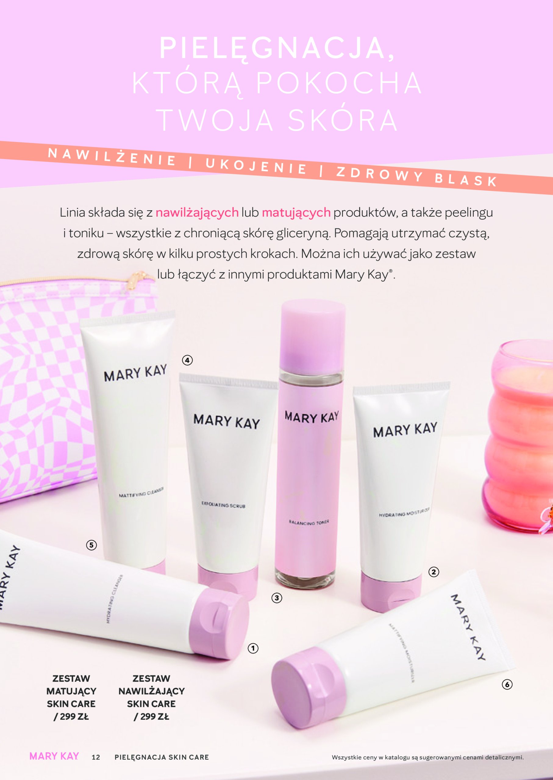 mary-kay - Gazetka Mary Kay ważna od 01.07. - 31.08. - page: 12