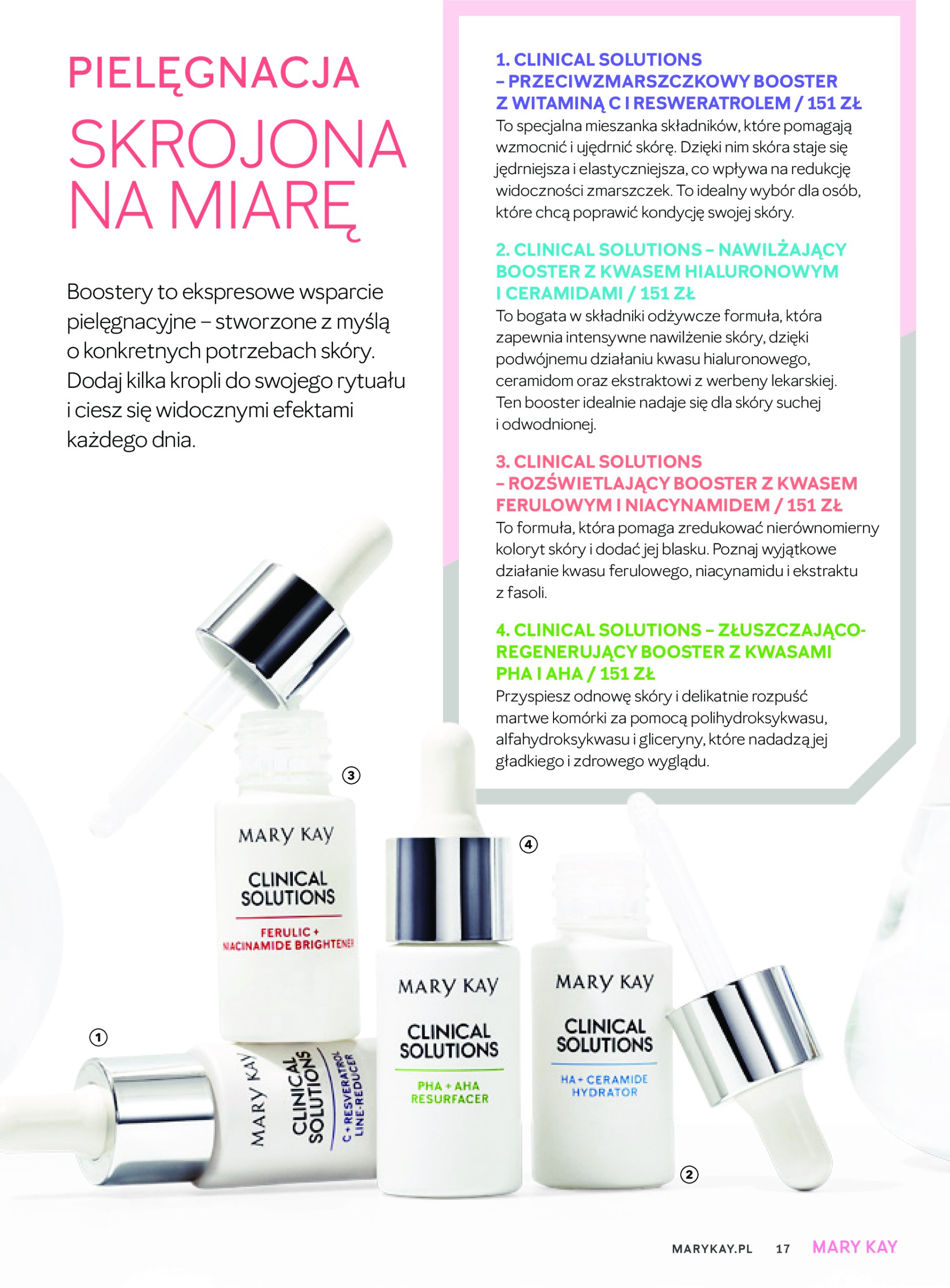 mary-kay - Gazetka Mary Kay ważna od 01.07. - 31.08. - page: 17