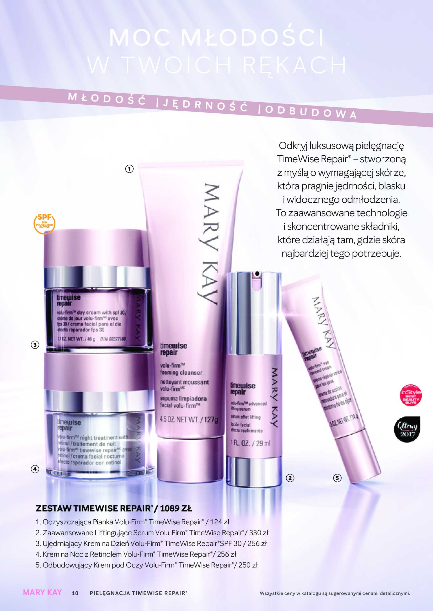 mary-kay - Gazetka Mary Kay ważna od 01.07. - 31.08. - page: 10