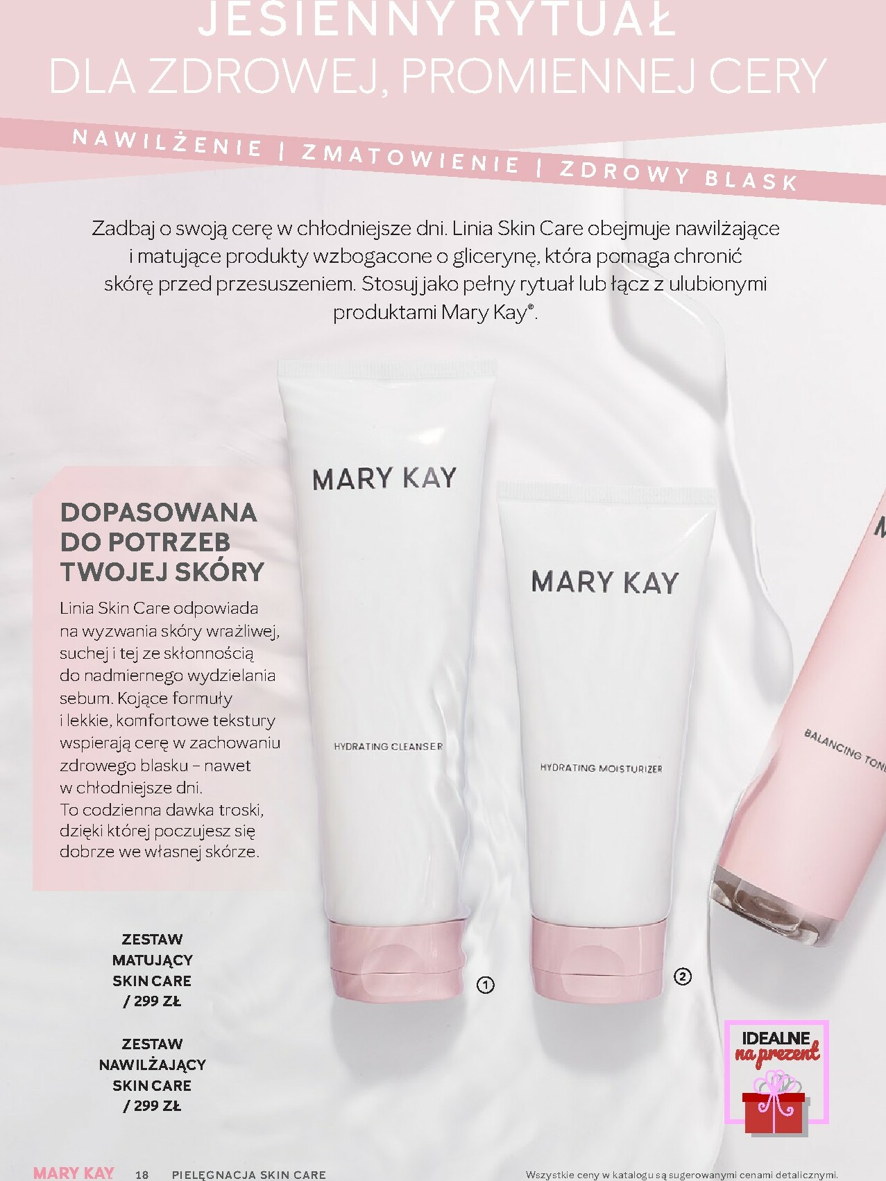 mary-kay - Gazetka Mary Kay - 4/2025 - ważna od 20.10. do 30.11. - page: 18 mary-kay - Gazetka Mary Kay - 4/2025 - ważna od 20.10. do 30.11. - page: 18
