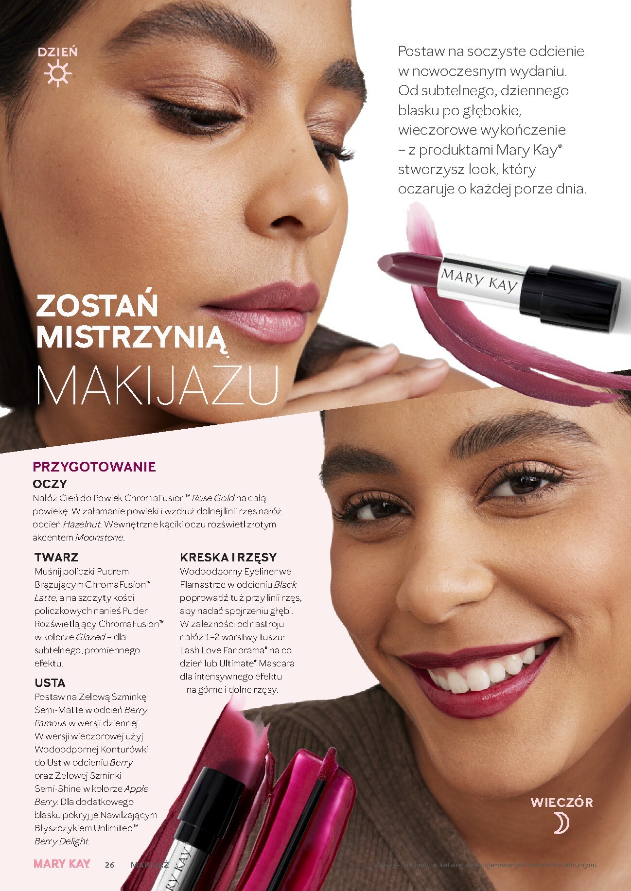 mary-kay - Gazetka Mary Kay - 4/2025 - ważna od 20.10. do 30.11. - page: 26 mary-kay - Gazetka Mary Kay - 4/2025 - ważna od 20.10. do 30.11. - page: 26