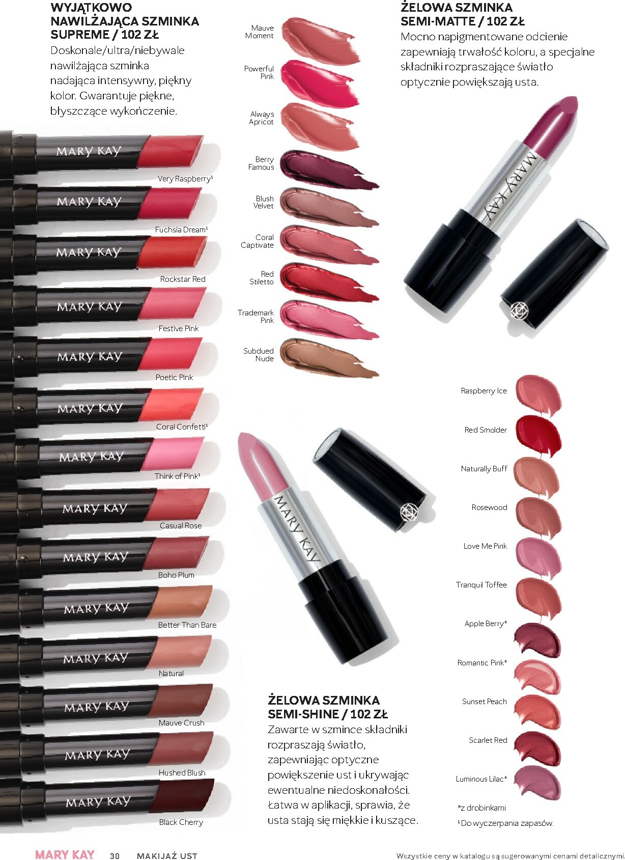 mary-kay - Gazetka Mary Kay - 4/2025 - ważna od 20.10. do 30.11. - page: 30 mary-kay - Gazetka Mary Kay - 4/2025 - ważna od 20.10. do 30.11. - page: 30