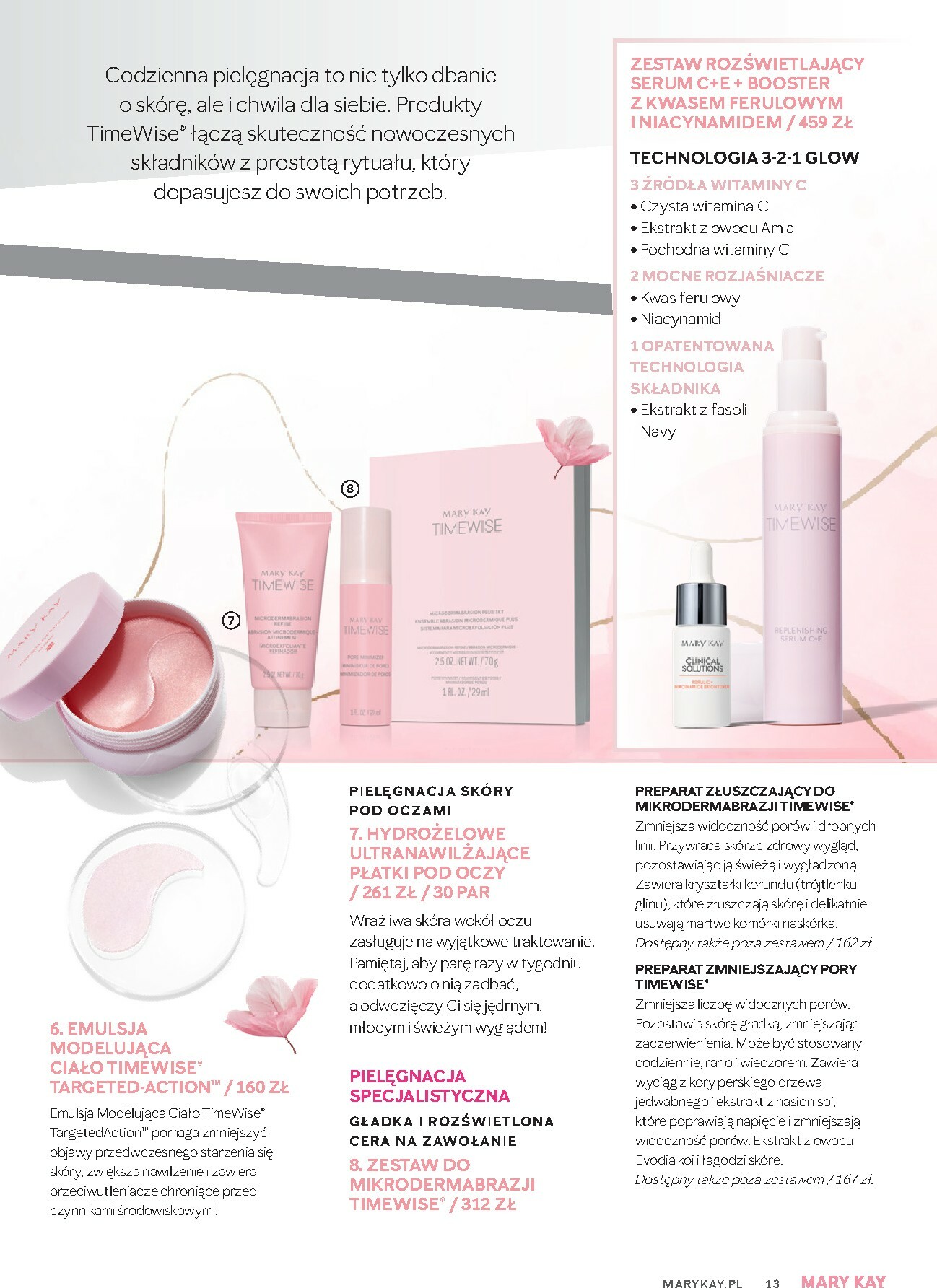 mary-kay - Gazetka Mary Kay - 4/2025 - ważna od 20.10. do 30.11. - page: 13 mary-kay - Gazetka Mary Kay - 4/2025 - ważna od 20.10. do 30.11. - page: 13