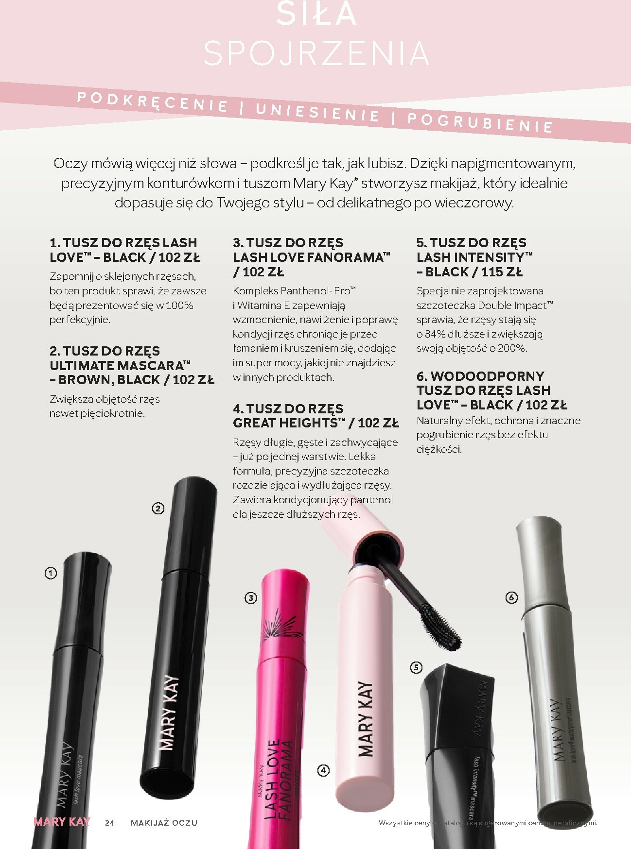 mary-kay - Gazetka Mary Kay - 4/2025 - ważna od 20.10. do 30.11. - page: 24 mary-kay - Gazetka Mary Kay - 4/2025 - ważna od 20.10. do 30.11. - page: 24