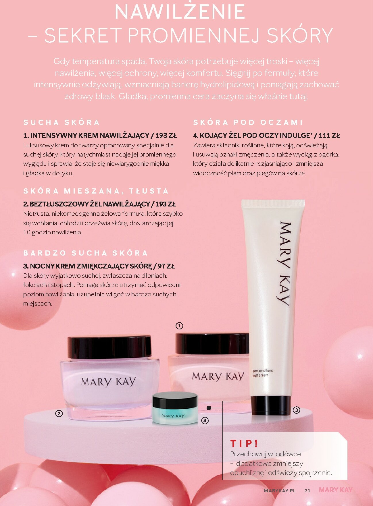 mary-kay - Gazetka Mary Kay - 4/2025 - ważna od 20.10. do 30.11. - page: 21 mary-kay - Gazetka Mary Kay - 4/2025 - ważna od 20.10. do 30.11. - page: 21