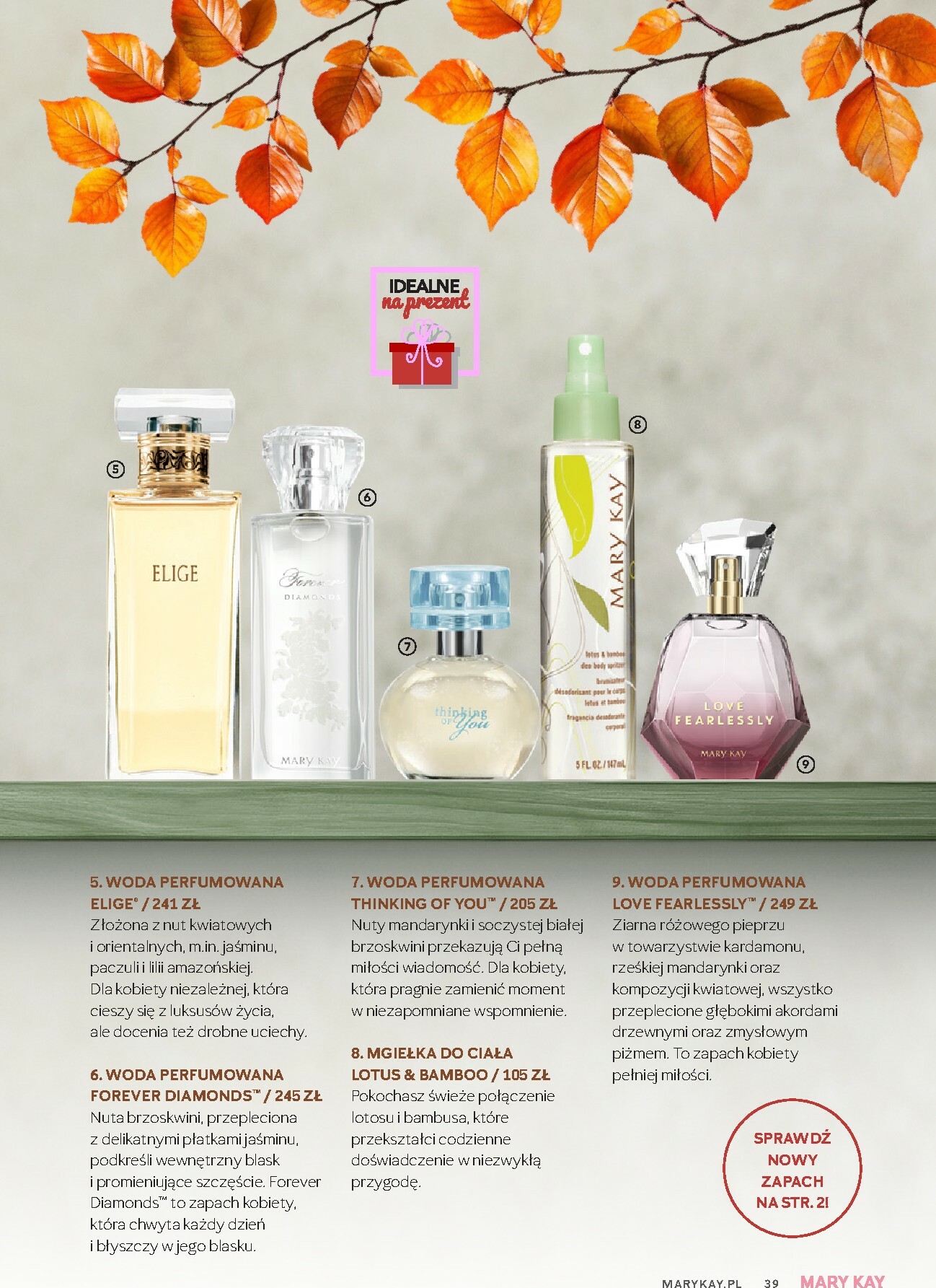 mary-kay - Gazetka Mary Kay - 4/2025 - ważna od 20.10. do 30.11. - page: 39 mary-kay - Gazetka Mary Kay - 4/2025 - ważna od 20.10. do 30.11. - page: 39