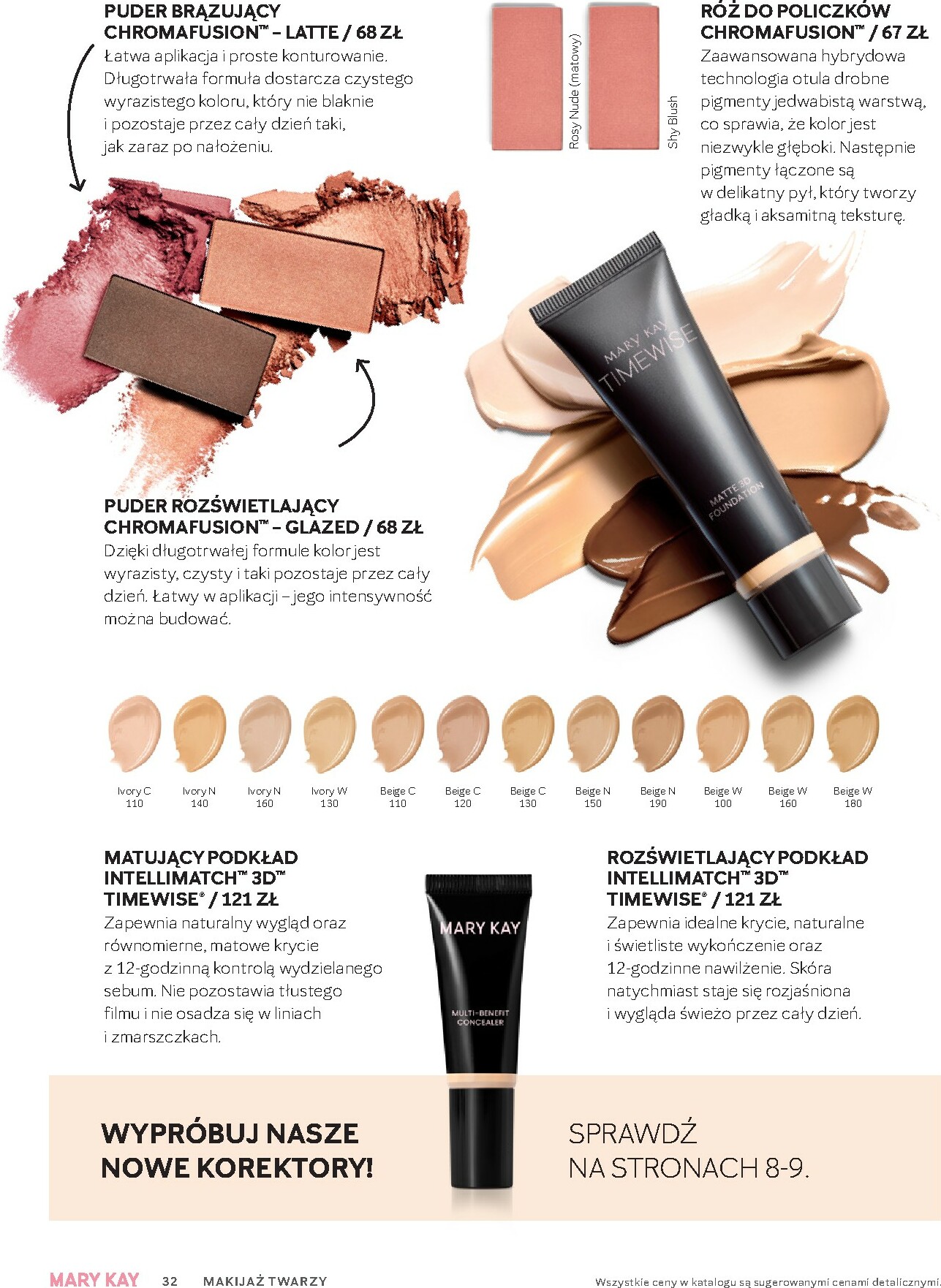 mary-kay - Gazetka Mary Kay - 4/2025 - ważna od 20.10. do 30.11. - page: 32 mary-kay - Gazetka Mary Kay - 4/2025 - ważna od 20.10. do 30.11. - page: 32