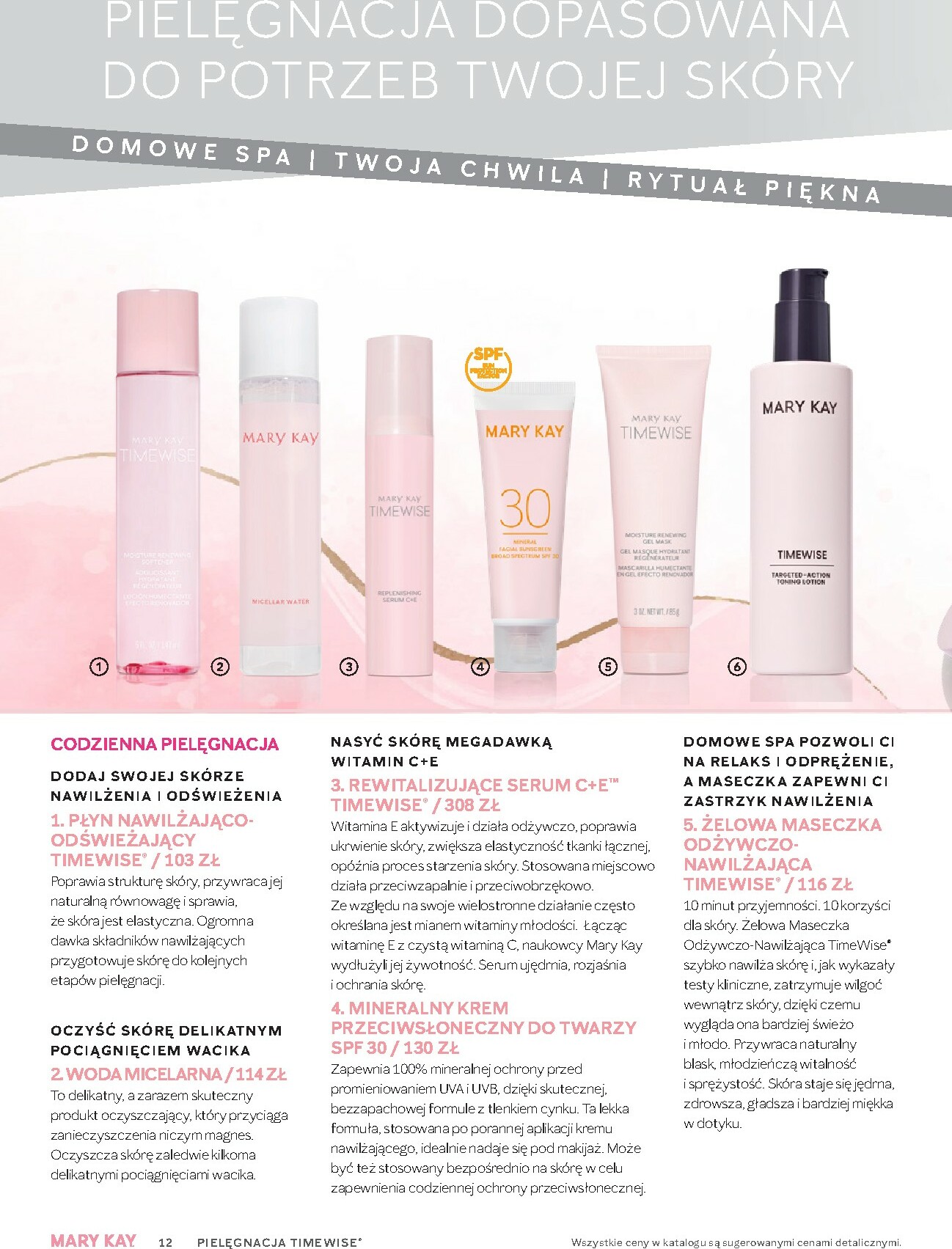 mary-kay - Gazetka Mary Kay - 4/2025 - ważna od 20.10. do 30.11. - page: 12 mary-kay - Gazetka Mary Kay - 4/2025 - ważna od 20.10. do 30.11. - page: 12
