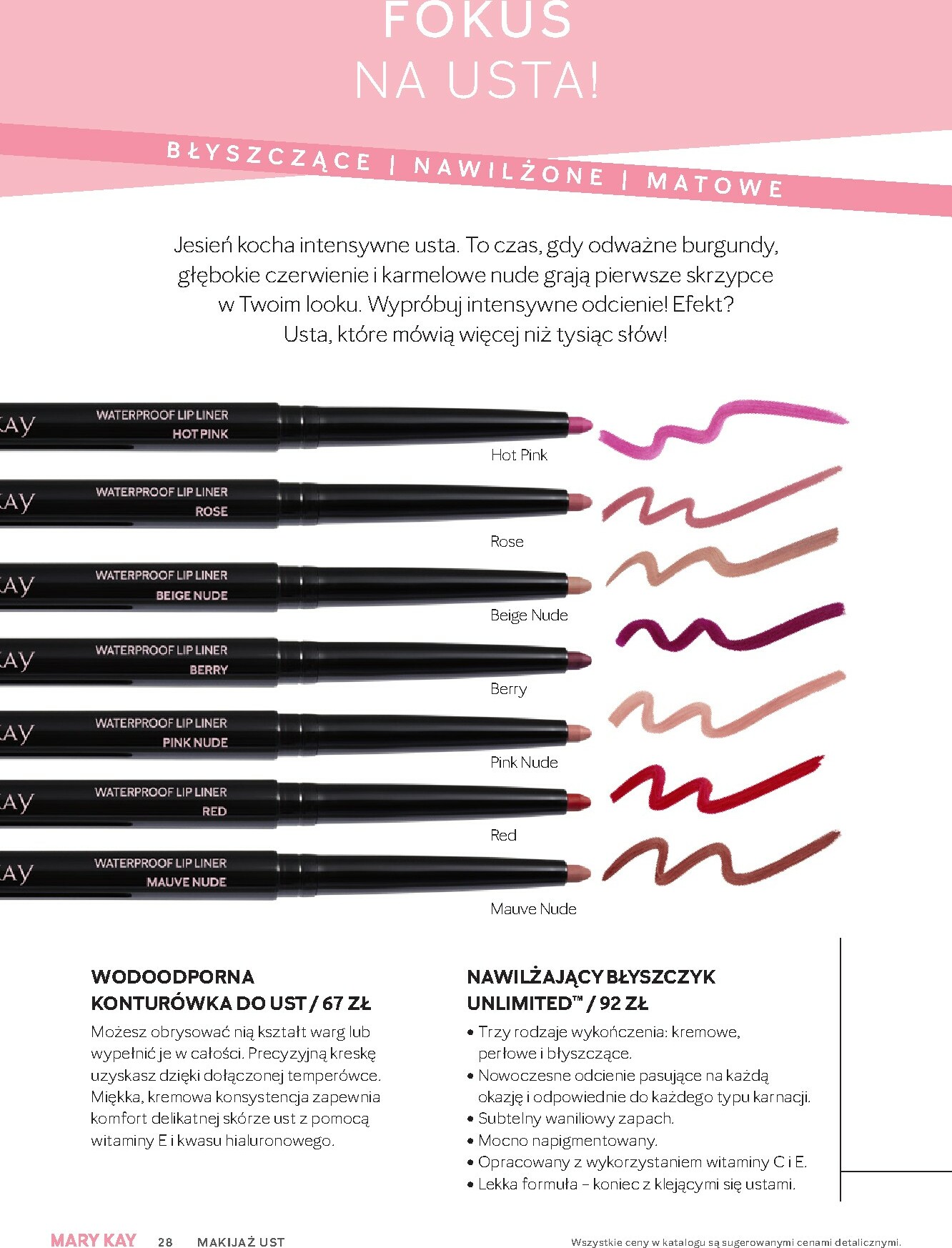 mary-kay - Gazetka Mary Kay - 4/2025 - ważna od 20.10. do 30.11. - page: 28 mary-kay - Gazetka Mary Kay - 4/2025 - ważna od 20.10. do 30.11. - page: 28
