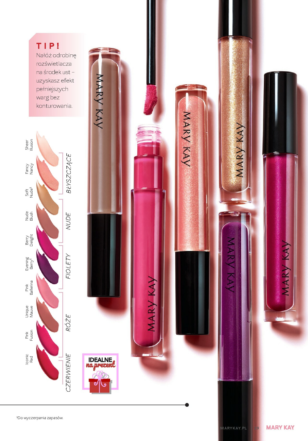 mary-kay - Gazetka Mary Kay - 4/2025 - ważna od 20.10. do 30.11. - page: 29 mary-kay - Gazetka Mary Kay - 4/2025 - ważna od 20.10. do 30.11. - page: 29