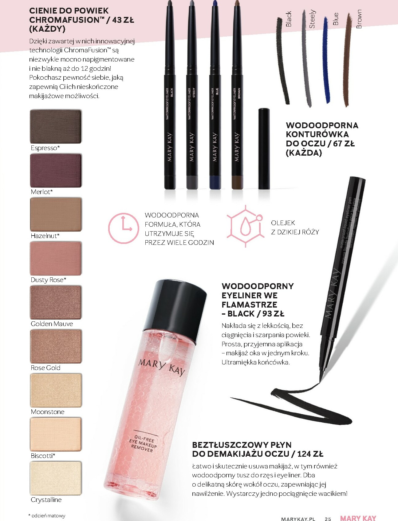 mary-kay - Gazetka Mary Kay - 4/2025 - ważna od 20.10. do 30.11. - page: 25 mary-kay - Gazetka Mary Kay - 4/2025 - ważna od 20.10. do 30.11. - page: 25