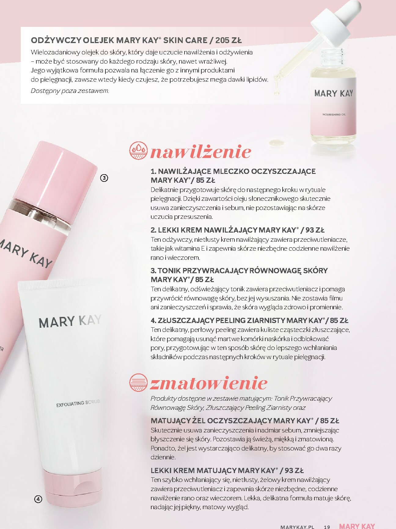 mary-kay - Gazetka Mary Kay - 4/2025 - ważna od 20.10. do 30.11. - page: 19 mary-kay - Gazetka Mary Kay - 4/2025 - ważna od 20.10. do 30.11. - page: 19