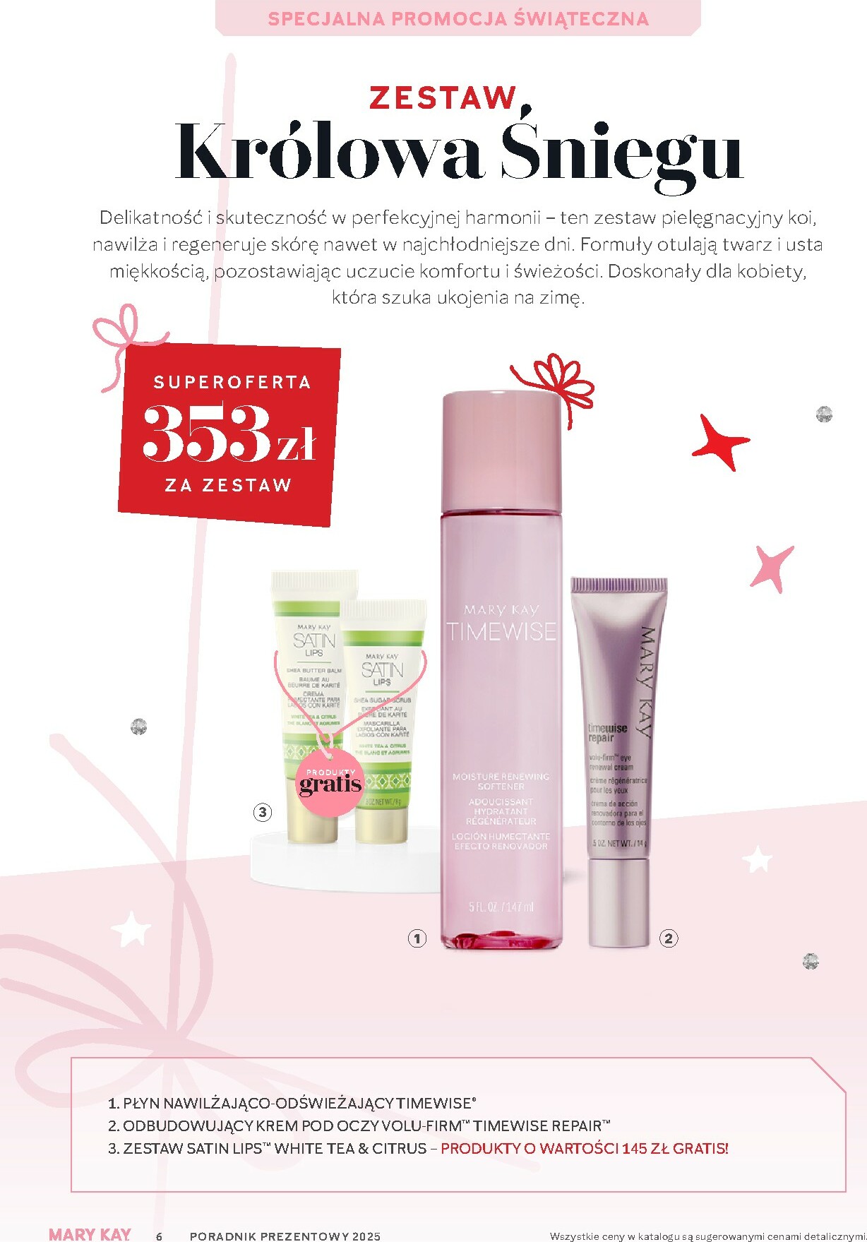 mary-kay - Gazetka Mary Kay - Poradnik Prezentowy - ważna od 15.11. do 31.12. - page: 6