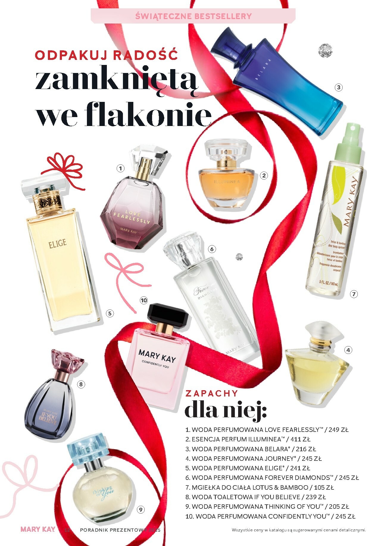 mary-kay - Gazetka Mary Kay - Poradnik Prezentowy - ważna od 15.11. do 31.12. - page: 12
