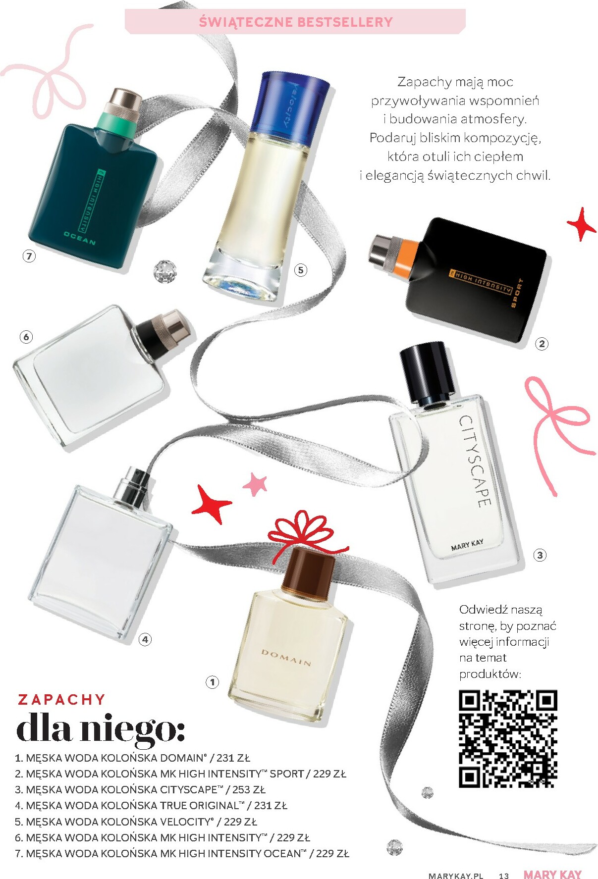 mary-kay - Gazetka Mary Kay - Poradnik Prezentowy - ważna od 15.11. do 31.12. - page: 13