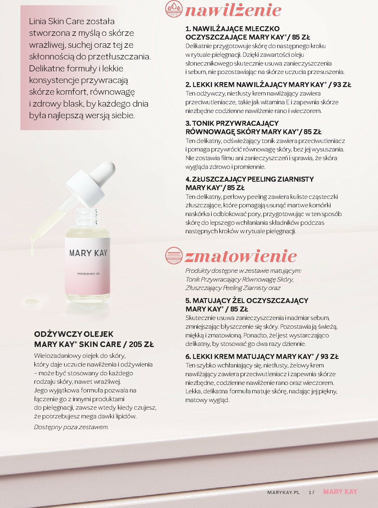 mary-kay - Gazetka Mary Kay - ważna od 01.01. do 28.02. - page: 17