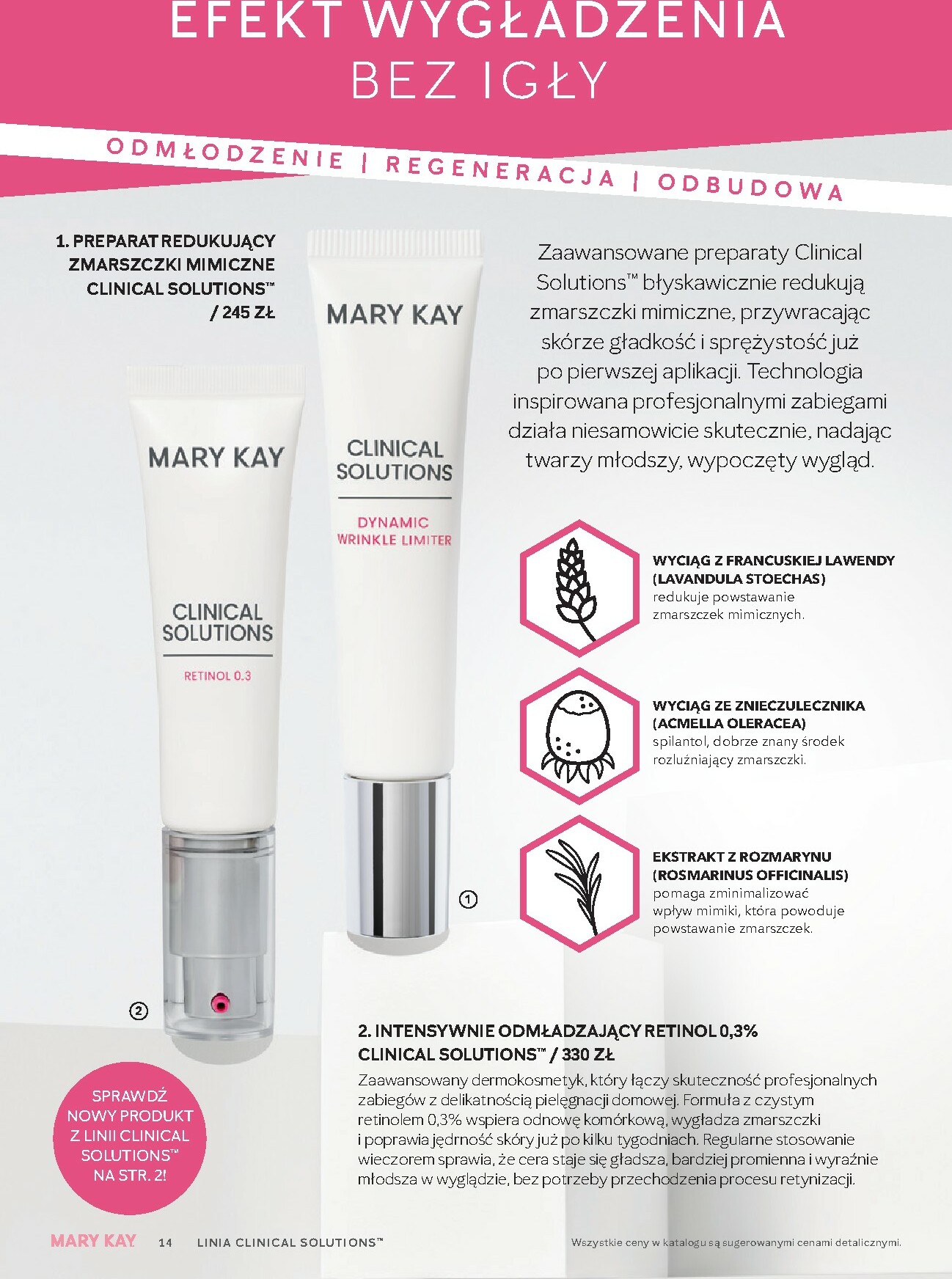 mary-kay - Gazetka Mary Kay - ważna od 01.01. do 28.02. - page: 14