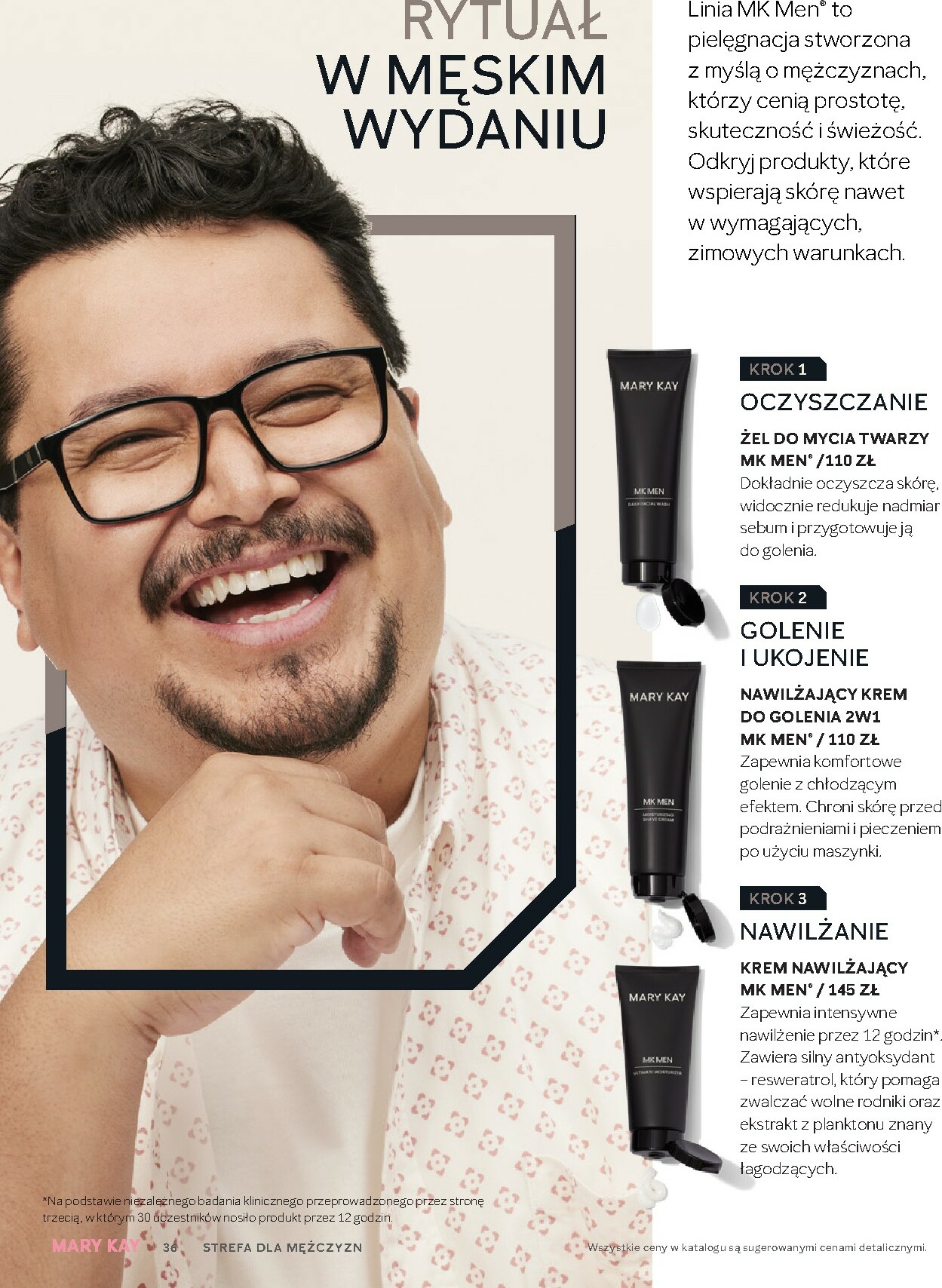 mary-kay - Gazetka Mary Kay - ważna od 01.01. do 28.02. - page: 36
