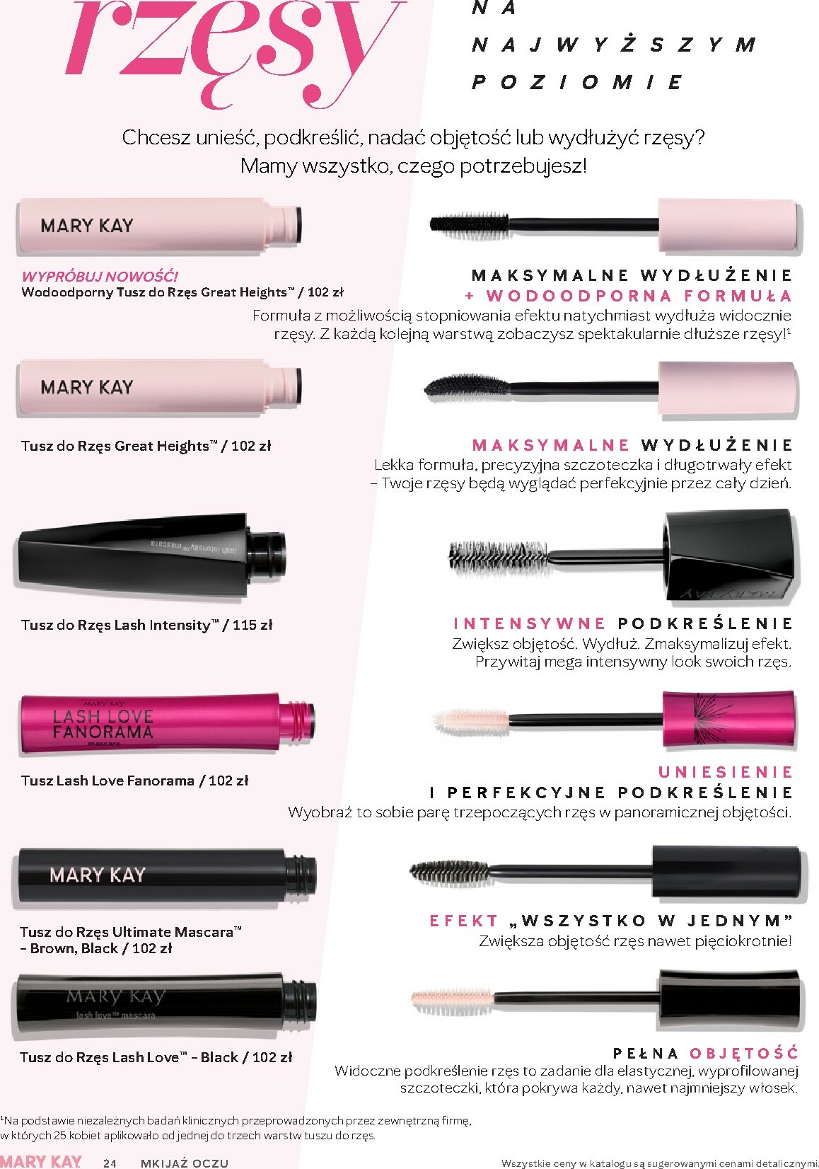 mary-kay - Gazetka Mary Kay - ważna od 01.01. do 28.02. - page: 24