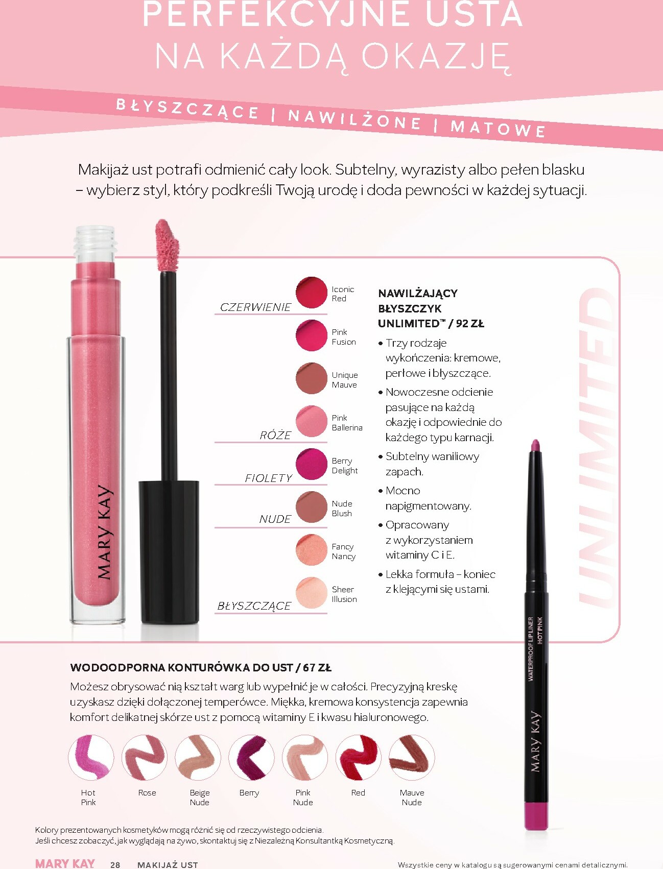 mary-kay - Gazetka Mary Kay - ważna od 01.01. do 28.02. - page: 28