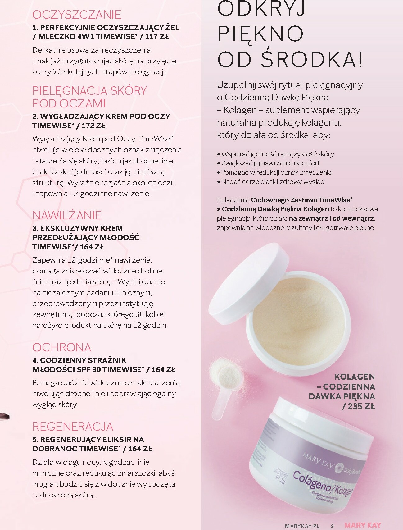 mary-kay - Gazetka Mary Kay - ważna od 01.01. do 28.02. - page: 9
