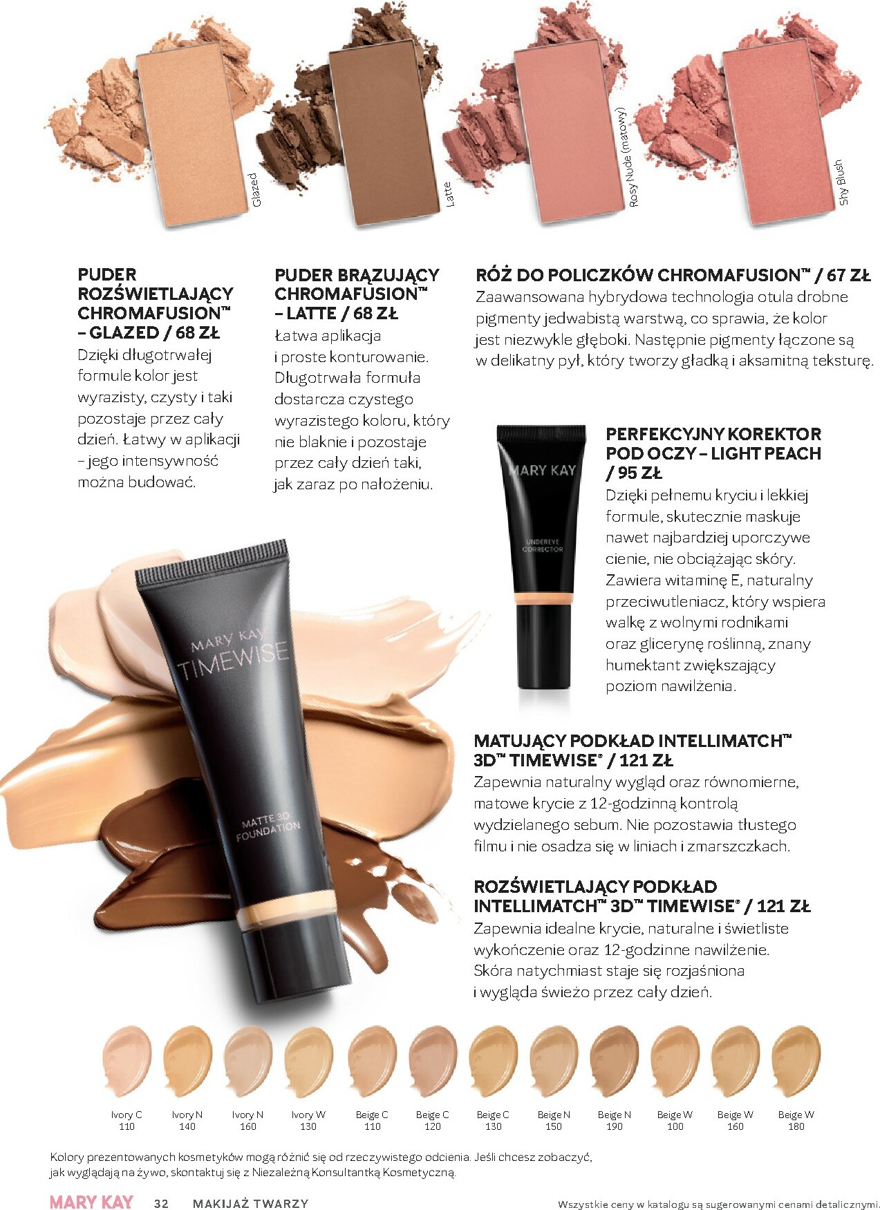 mary-kay - Gazetka Mary Kay - ważna od 01.01. do 28.02. - page: 32