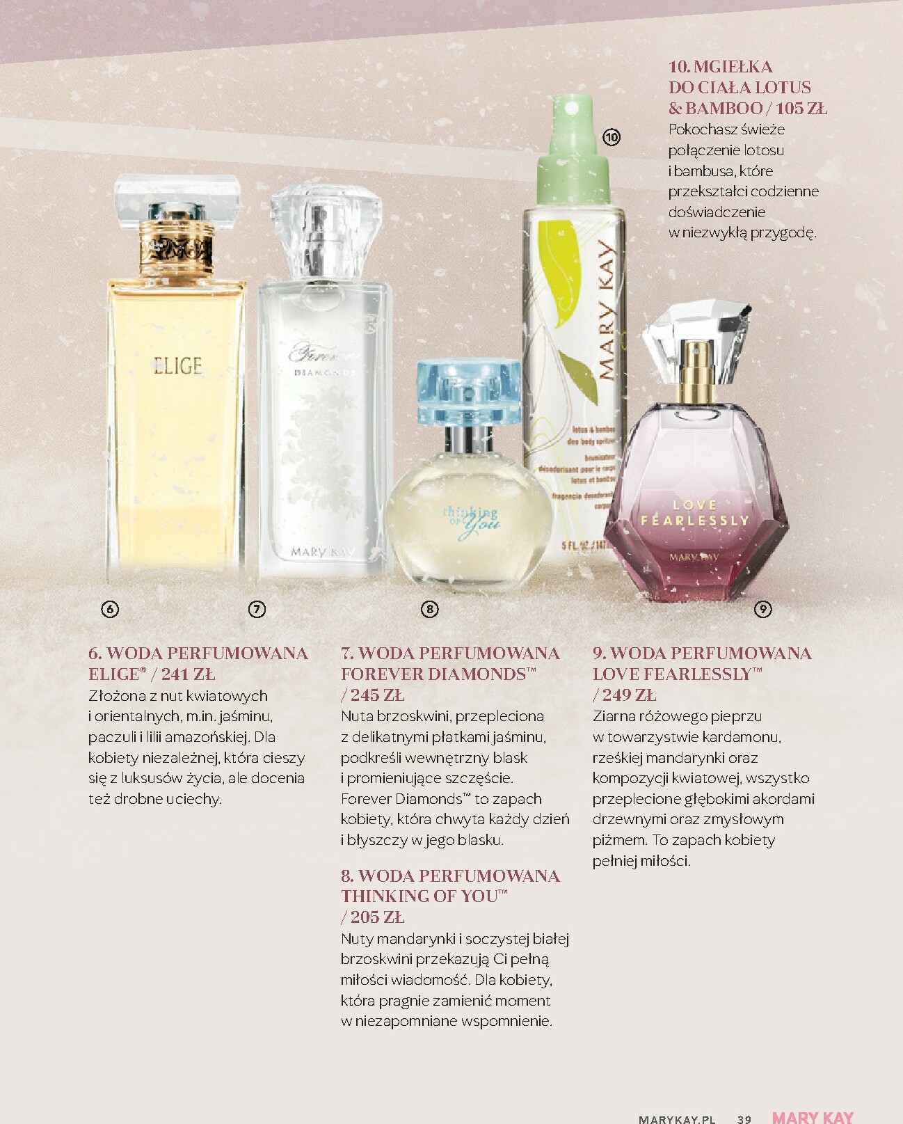 mary-kay - Gazetka Mary Kay - ważna od 01.01. do 28.02. - page: 39