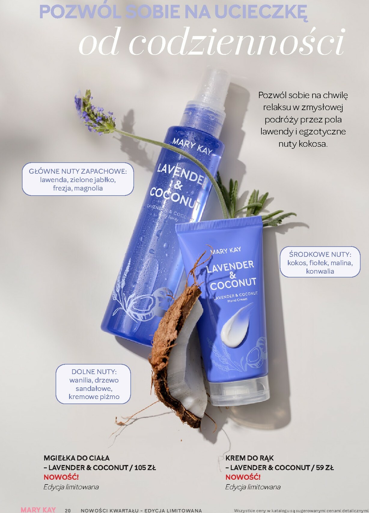 mary-kay - Gazetka Mary Kay - ważna od 01.01. do 28.02. - page: 20