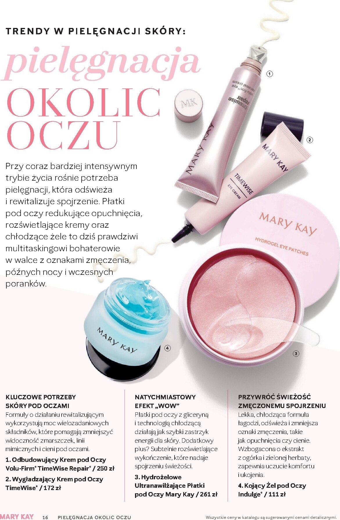 mary-kay - Aktualna gazetka Mary Kay - Wiosna ważna od 21.03.2026 do 21.06.2026 - page: 16