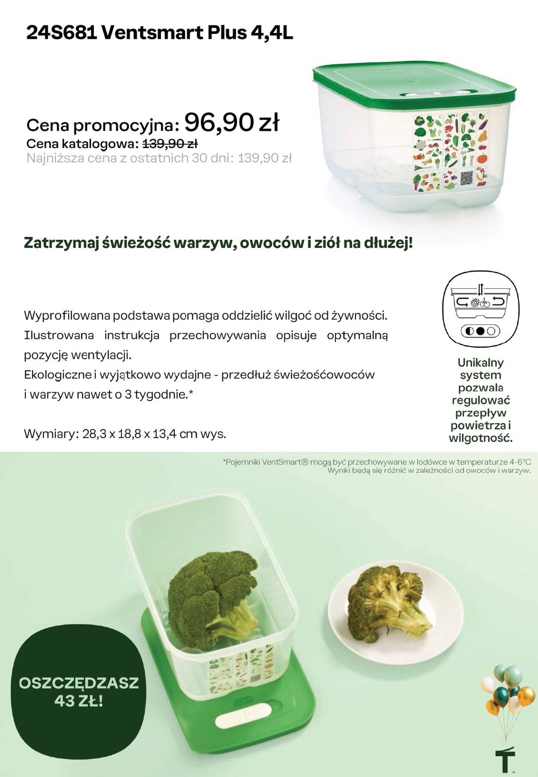 tupperware - Aktualna Tupperware gazetka ważna od 26.08. - 01.09. - page: 2