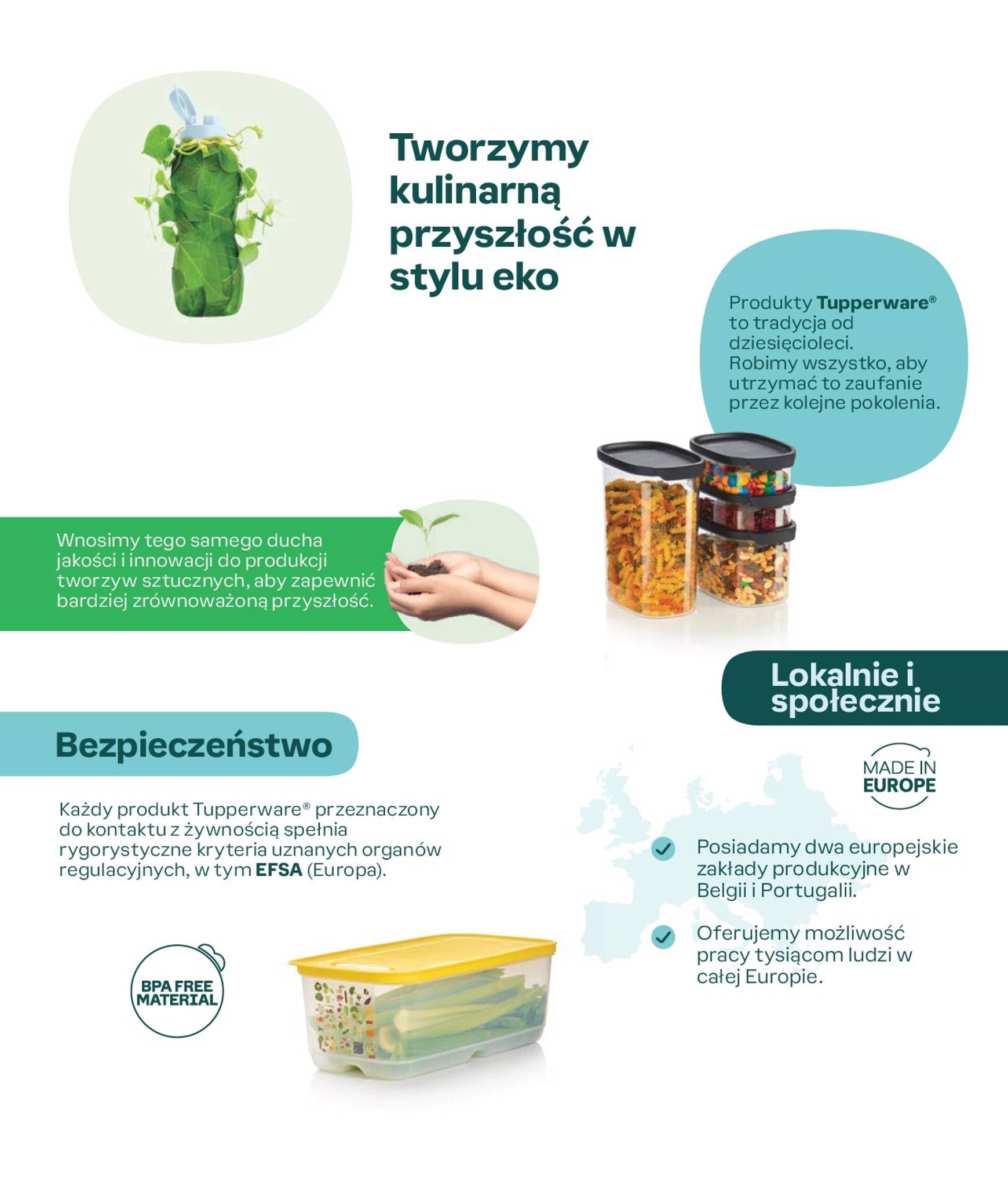 tupperware - Aktualna Tupperware gazetka ważna od 04.09. - 28.02. - page: 2