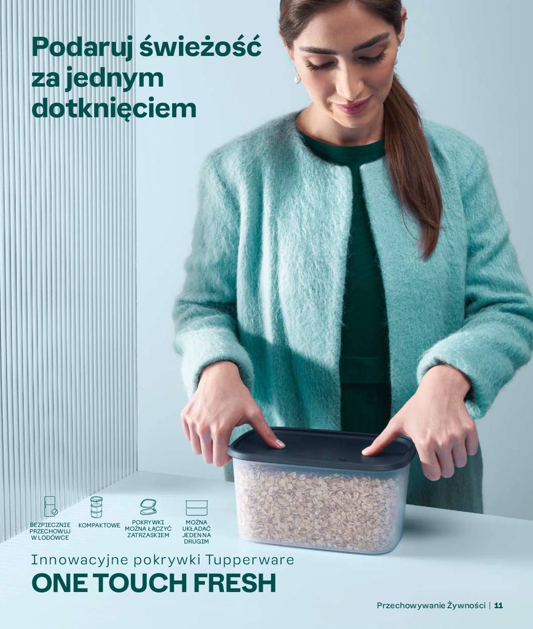 tupperware - Aktualna Tupperware gazetka ważna od 04.09. - 28.02. - page: 11