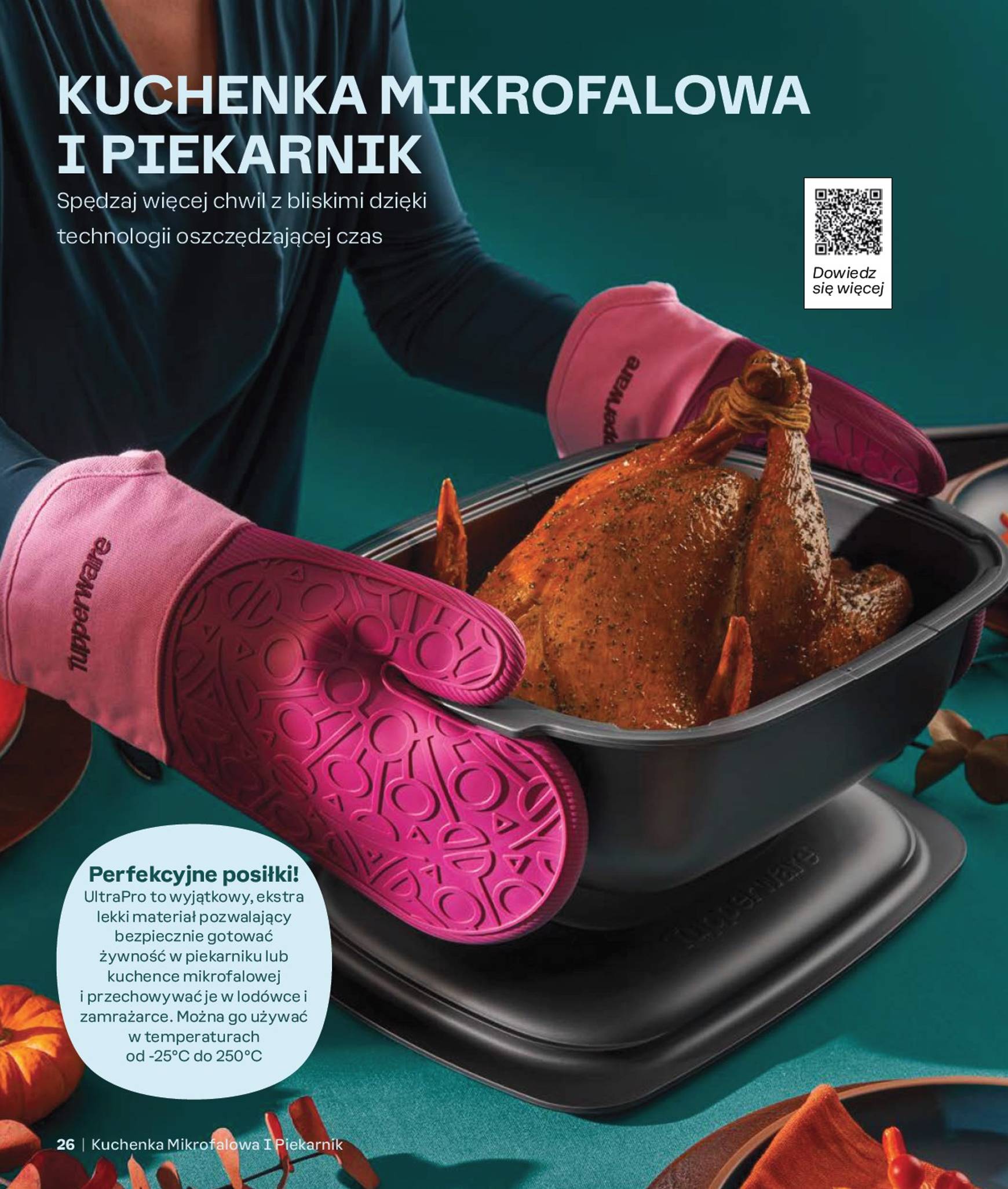 tupperware - Aktualna Tupperware gazetka ważna od 04.09. - 28.02. - page: 26