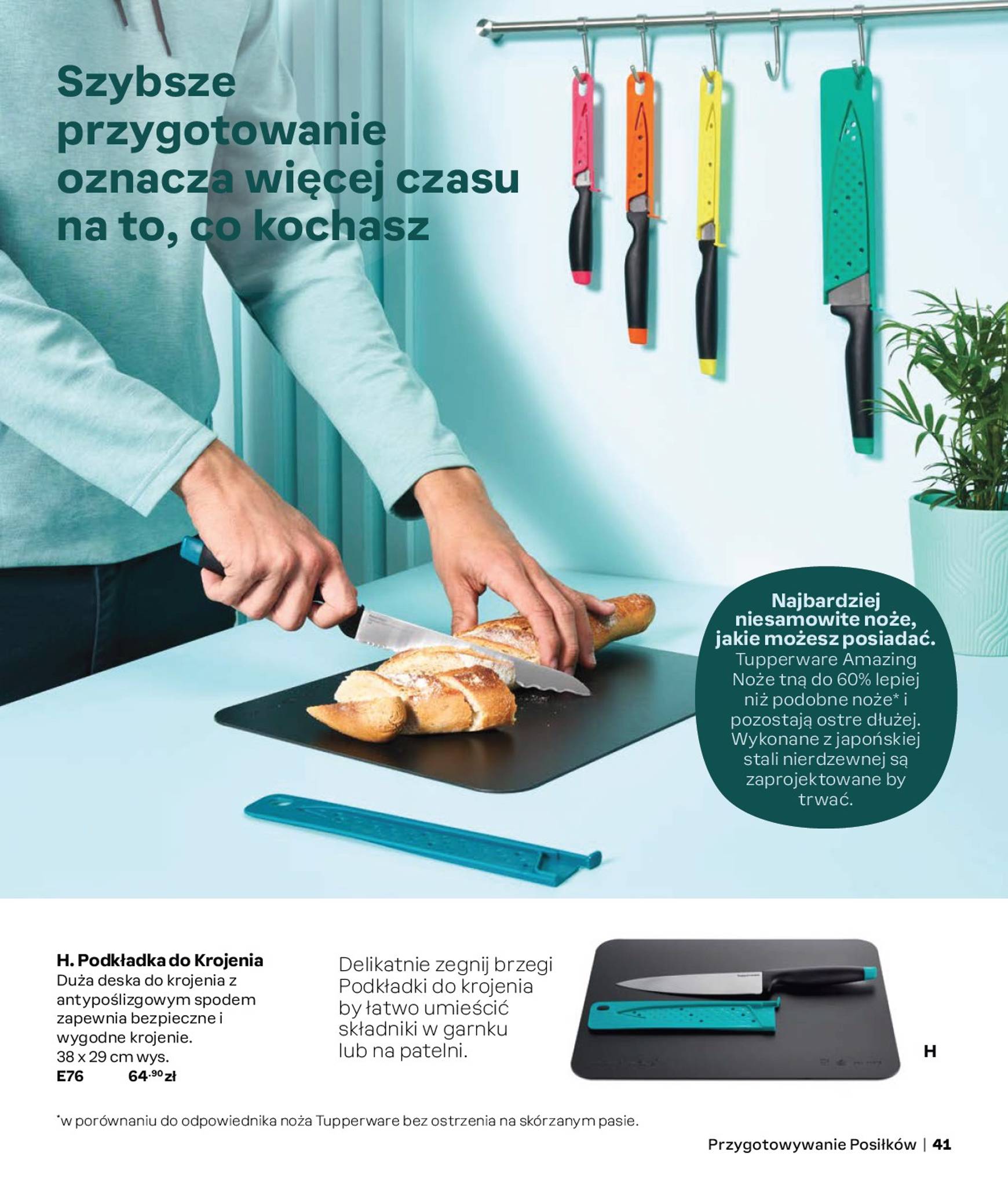 tupperware - Aktualna Tupperware gazetka ważna od 04.09. - 28.02. - page: 41