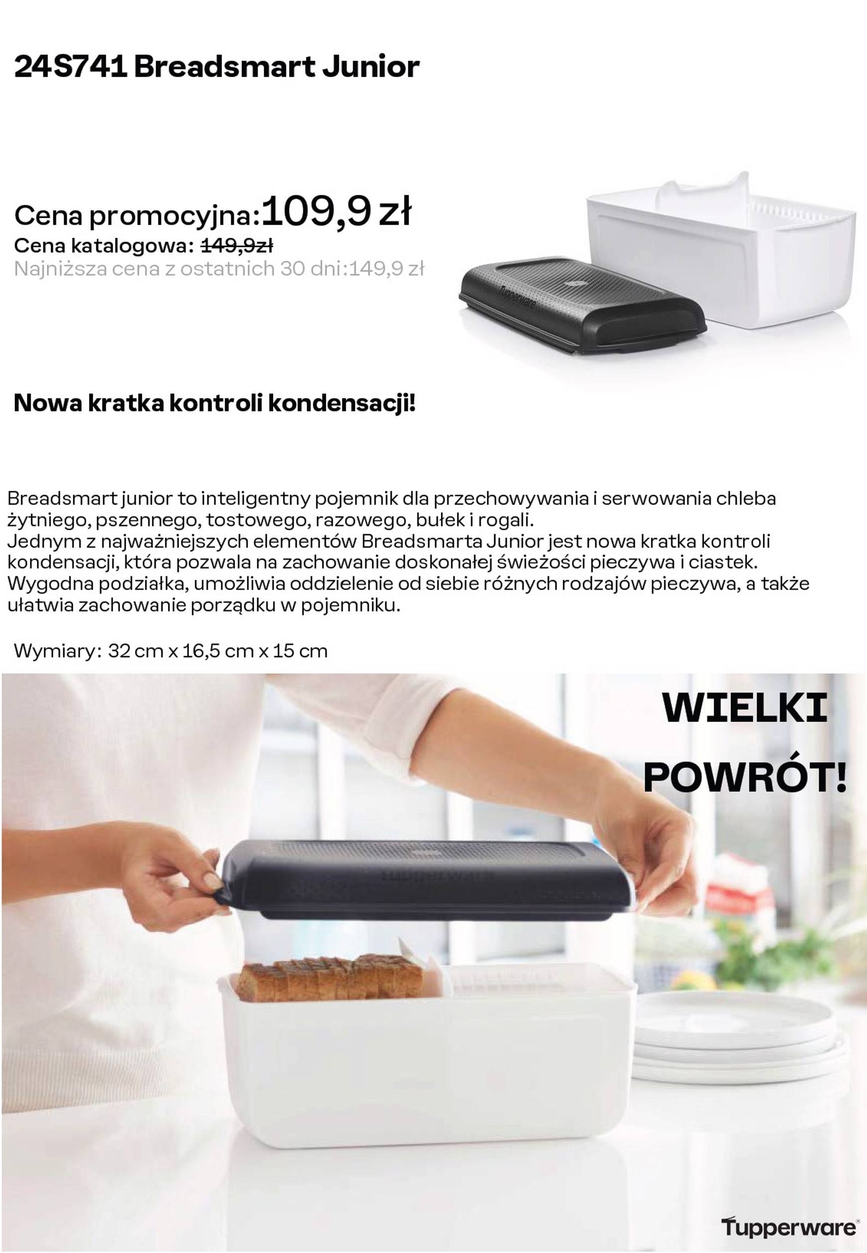 tupperware - Aktualna Tupperware gazetka ważna od 17.09. - 22.09. - page: 2