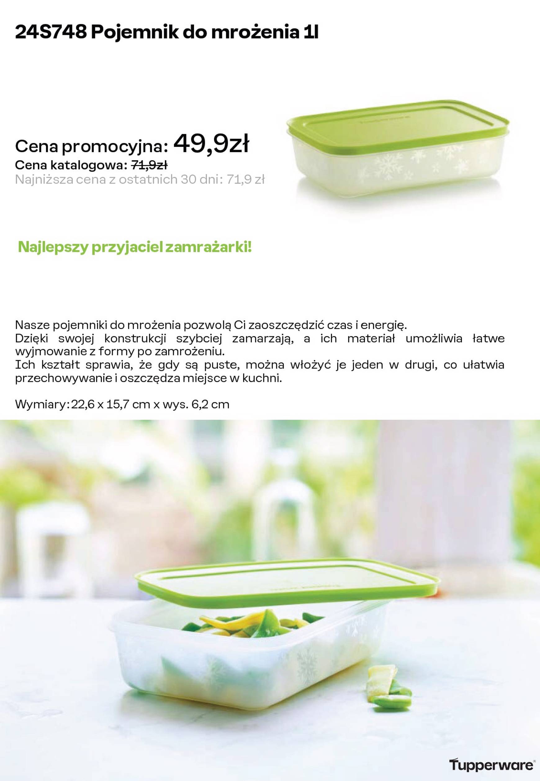 tupperware - Aktualna Tupperware gazetka ważna od 17.09. - 22.09. - page: 9