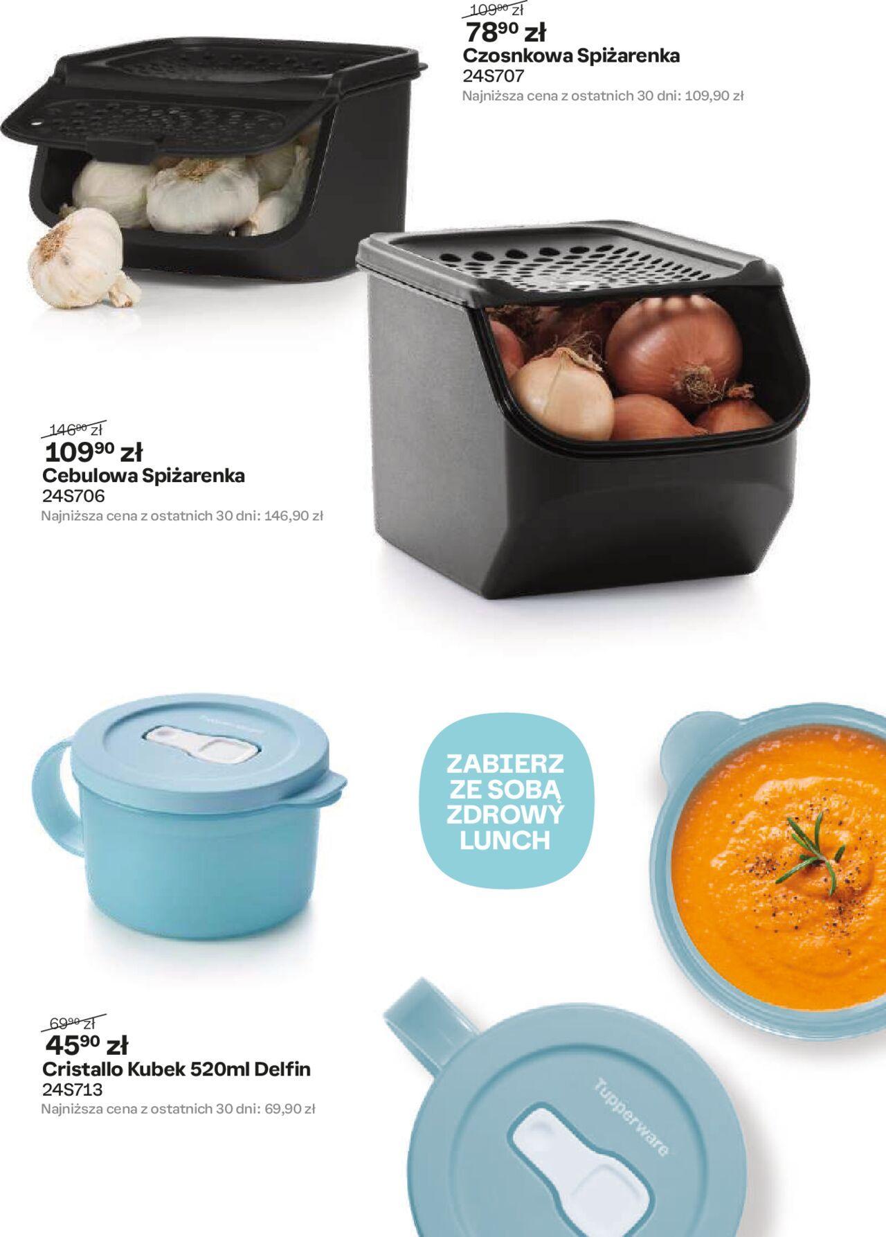 tupperware - Tupperware Gazetka - Oferta specjalna 02.09.2024 - 29.09.2024 - page: 5