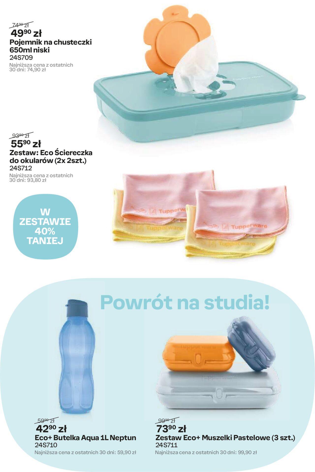 tupperware - Tupperware Gazetka - Oferta specjalna 02.09.2024 - 29.09.2024 - page: 7