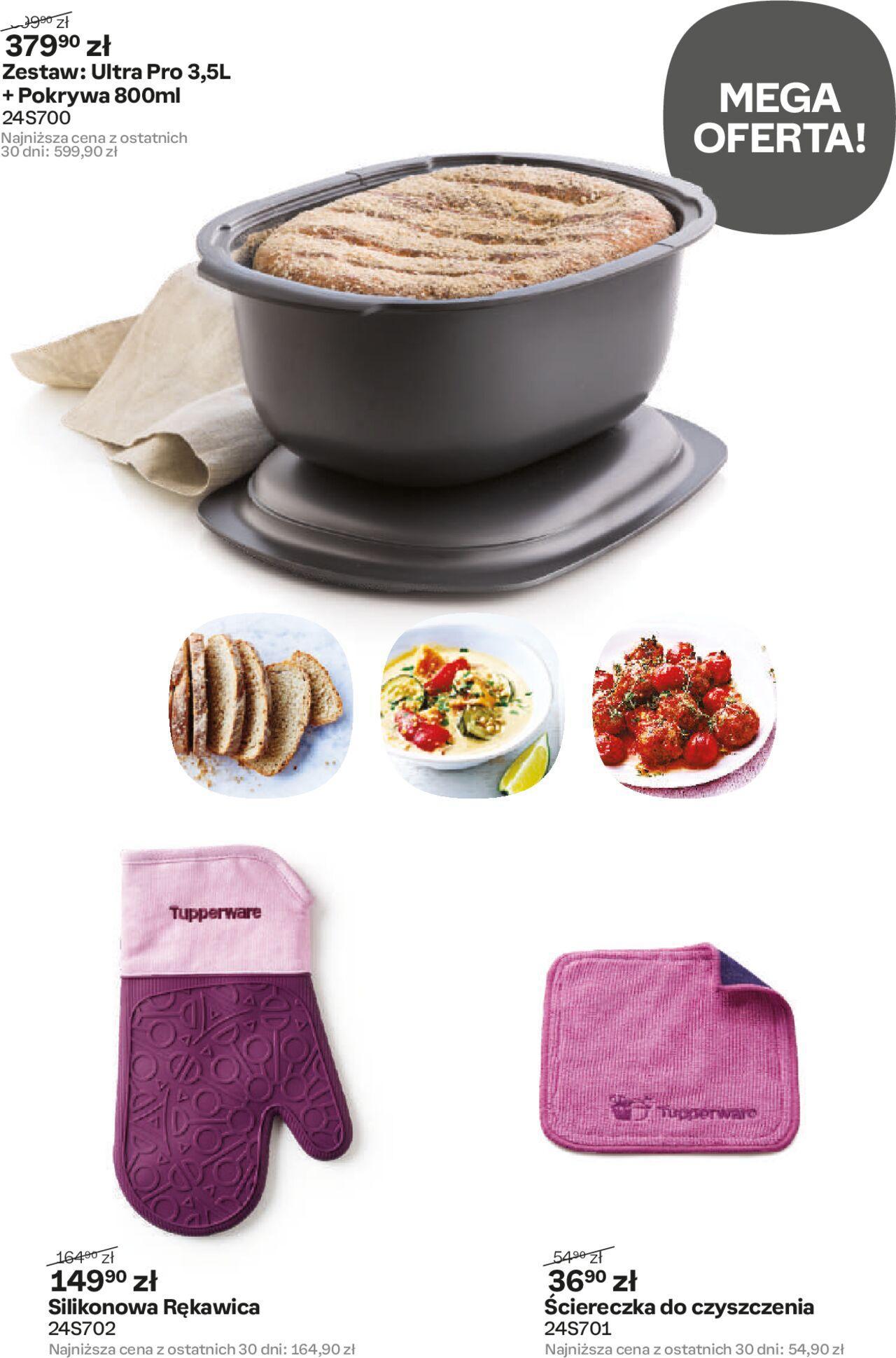 tupperware - Tupperware Gazetka - Oferta specjalna 02.09.2024 - 29.09.2024 - page: 3