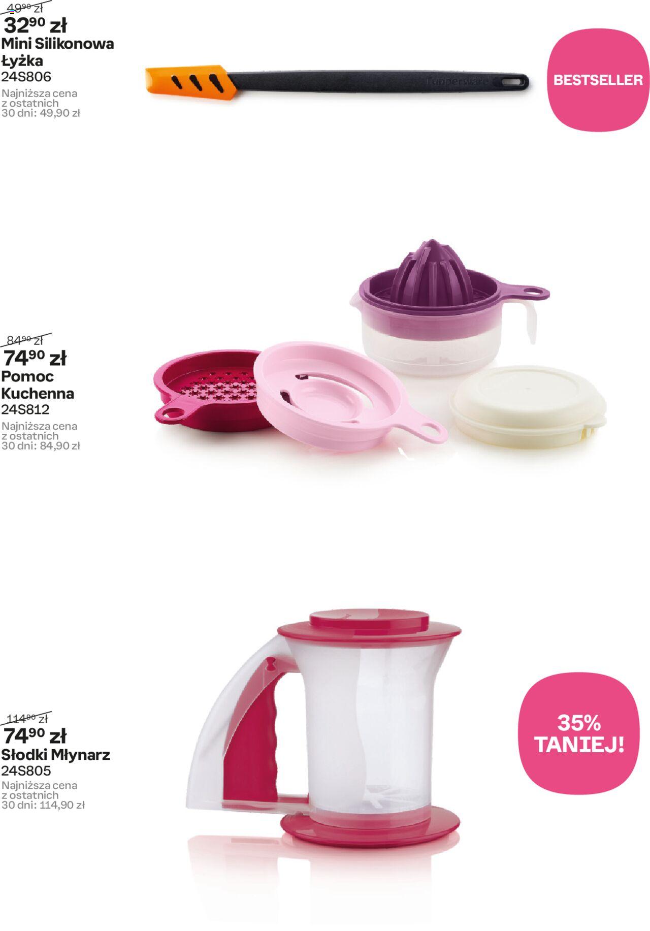 tupperware - Tupperware Gazetka - Oferta specjalna 30.09.2024 - 03.11.2024 - page: 9