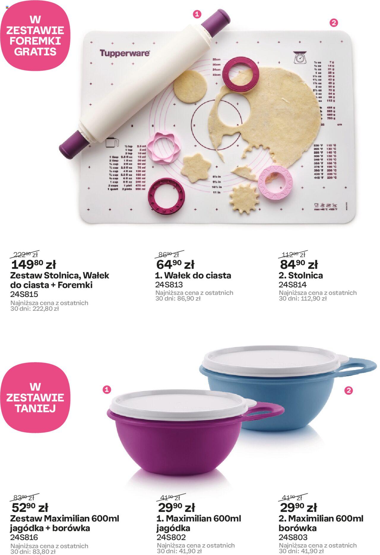 tupperware - Tupperware Gazetka - Oferta specjalna 30.09.2024 - 03.11.2024 - page: 11