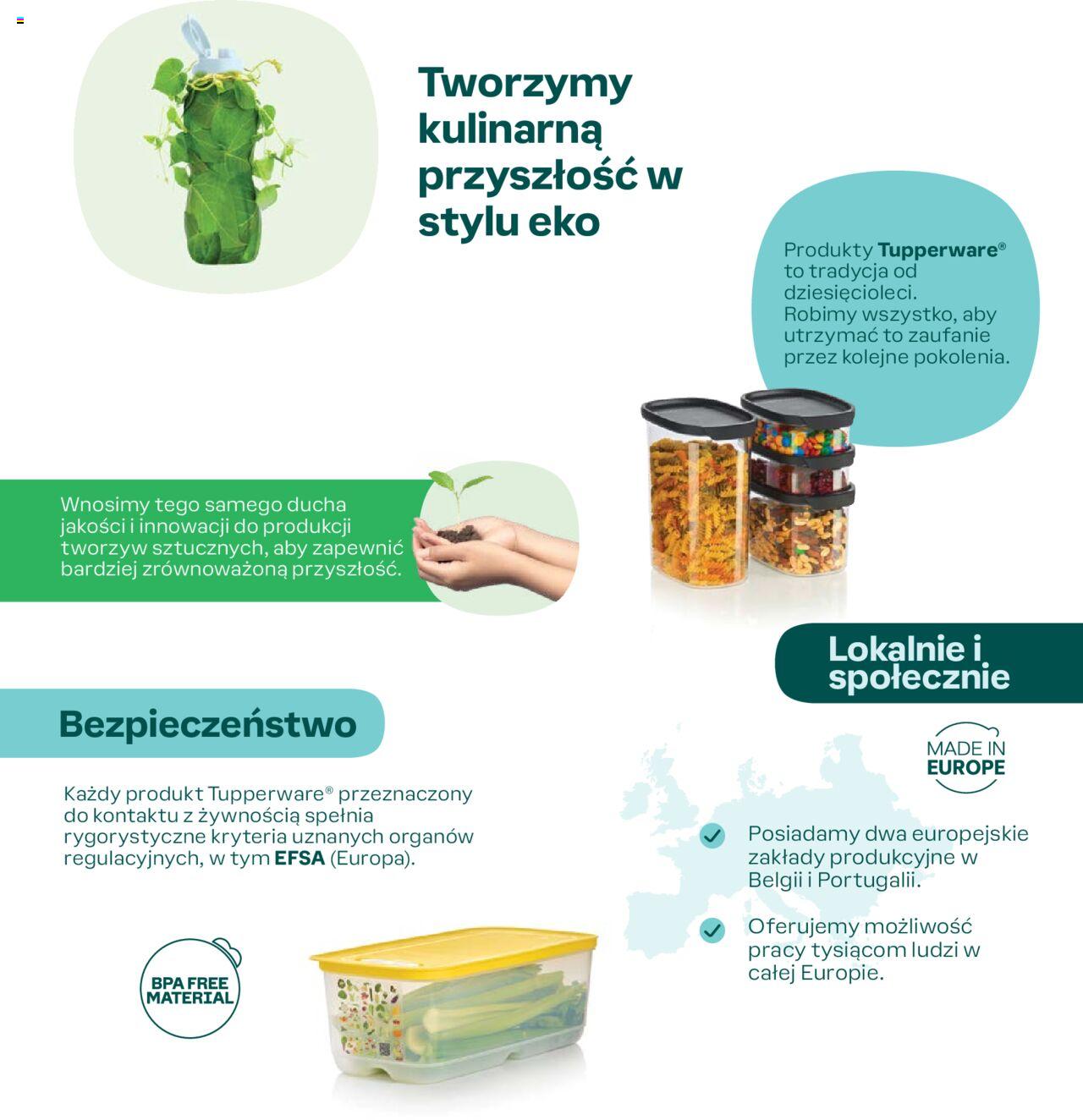 tupperware - Tupperware Katalog Jesień/Zima od niedzieli 01.09.2024 - page: 2